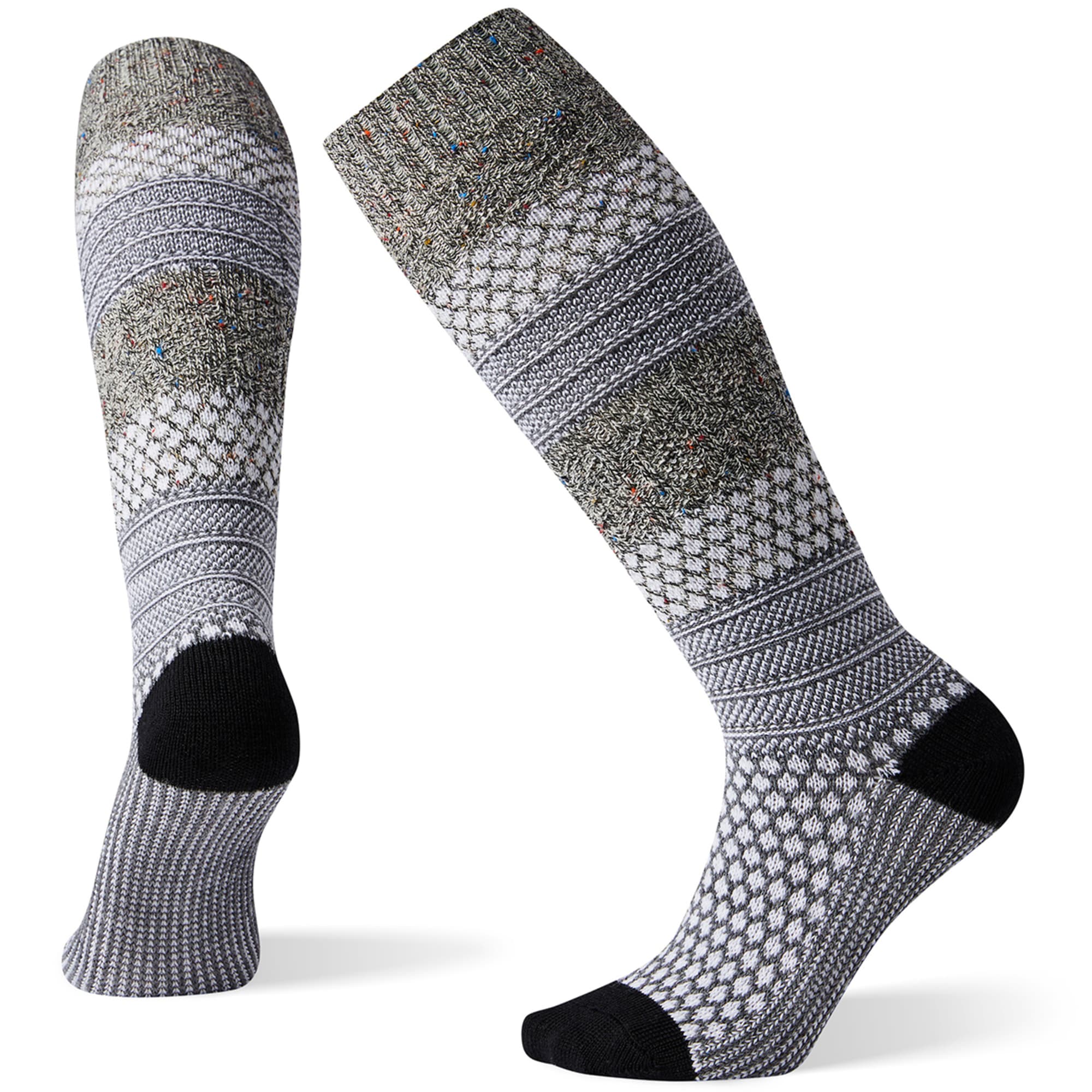 Lodge Popcorn Tall Socks– Parts + Labour