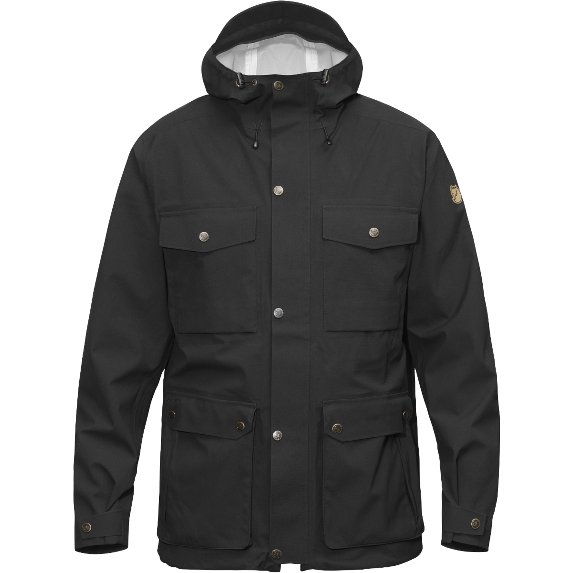 FJALLRAVEN Men's Ovik Eco-Shell Jacket