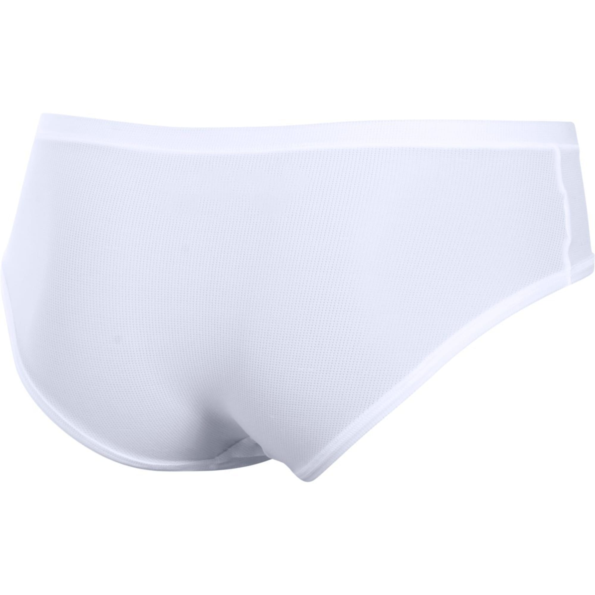 UNDER ARMOUR Women's Pure Stretch Sheer Hipster Underwear