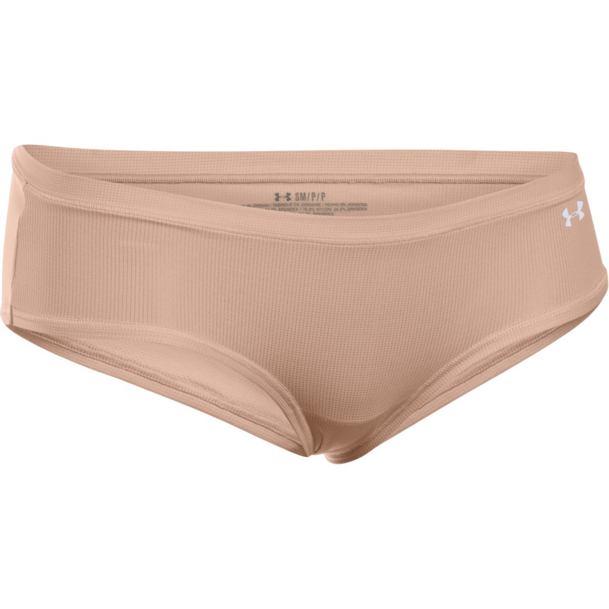 UNDER ARMOUR Women's Pure Stretch Sheer Hipster Underwear - Eastern  Mountain Sports