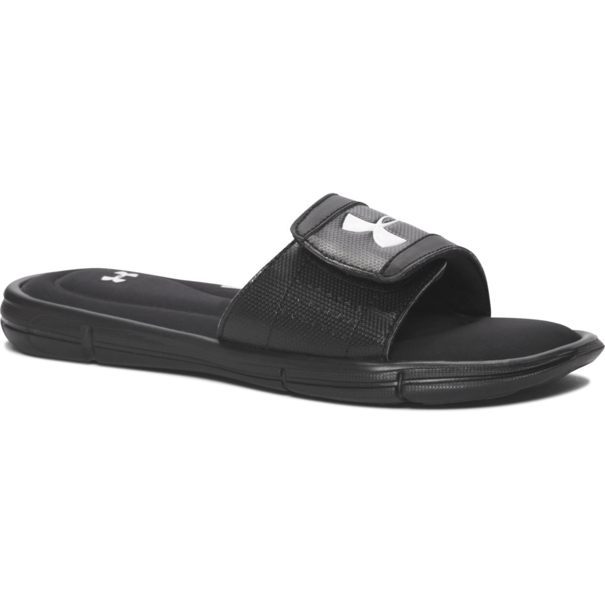 Under armour men's ignite v hot sale slide sandal