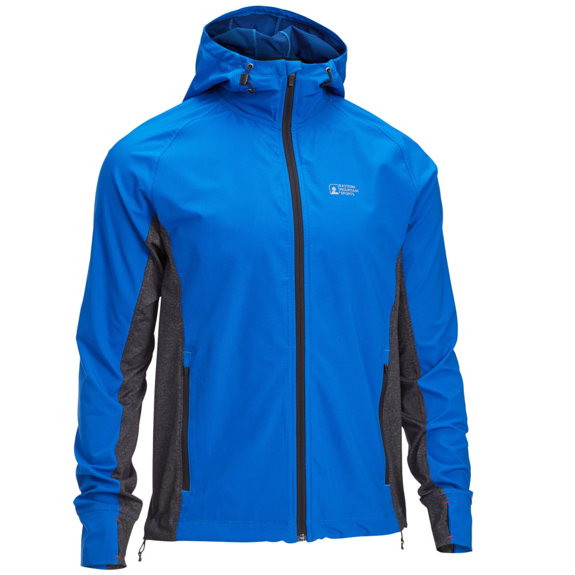 EMS Men's Techwick Active Hybrid Wind Jacket - Eastern Mountain Sports