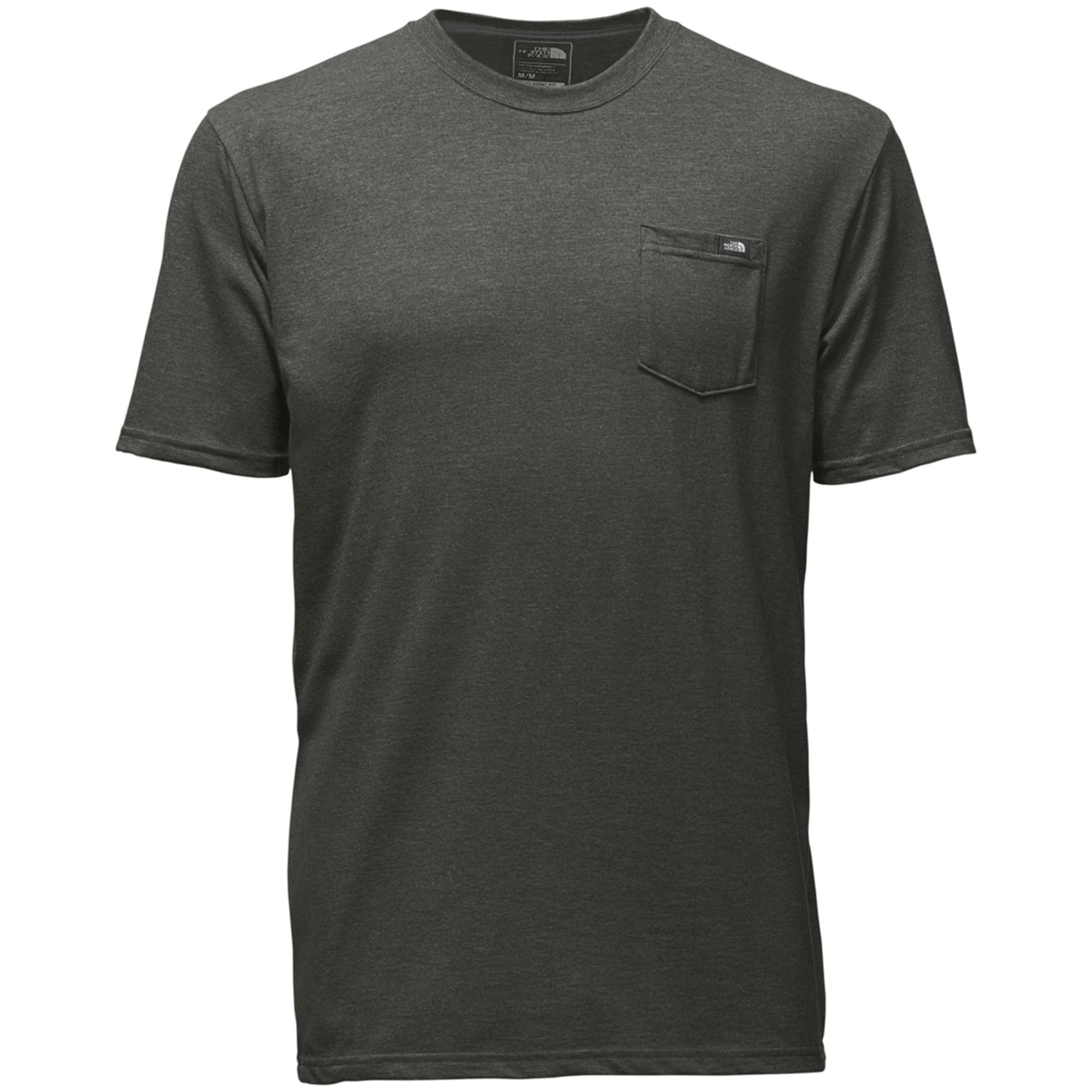 north face pocket tee