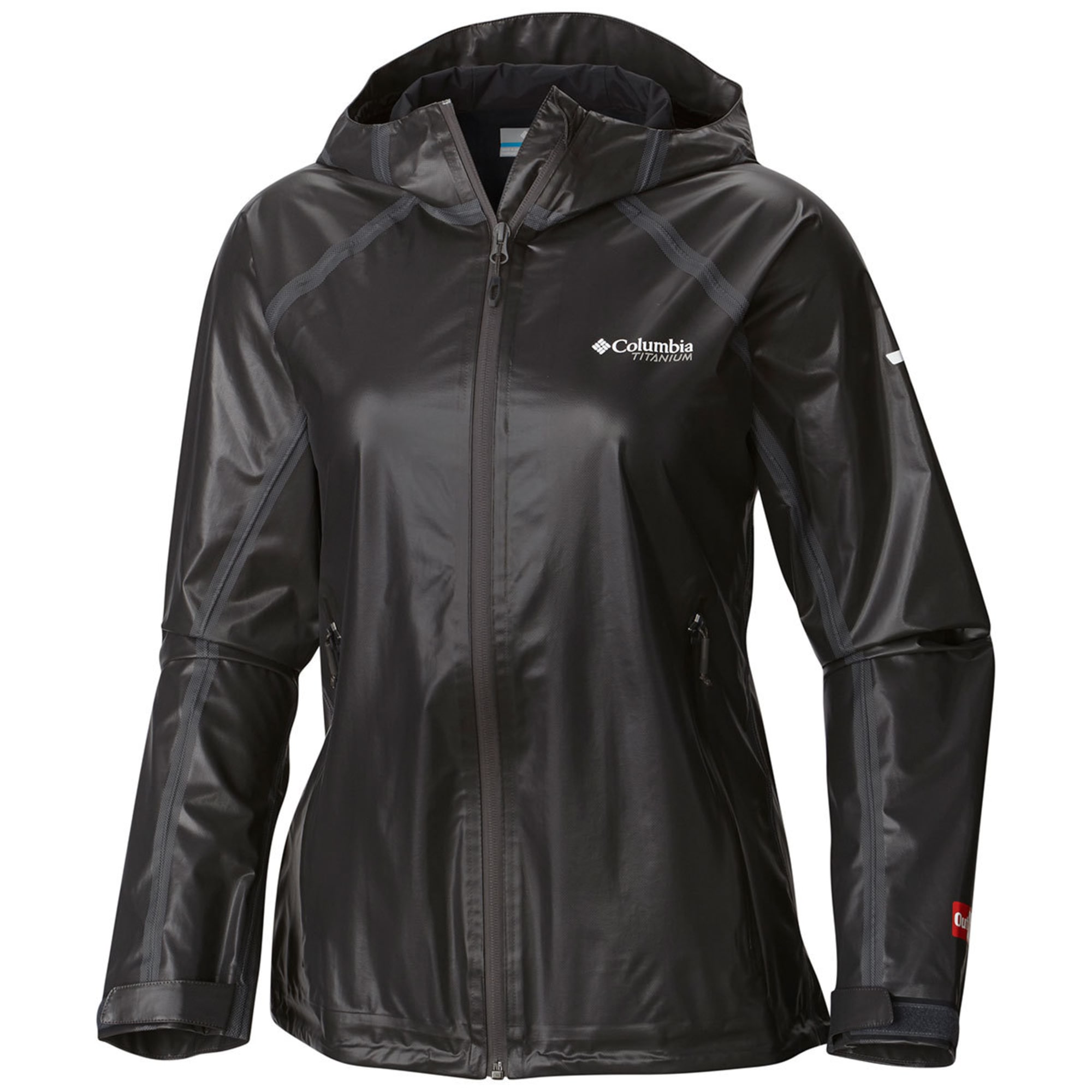 COLUMBIA Women's Outdry Ex Gold Tech Shell Jacket - Eastern