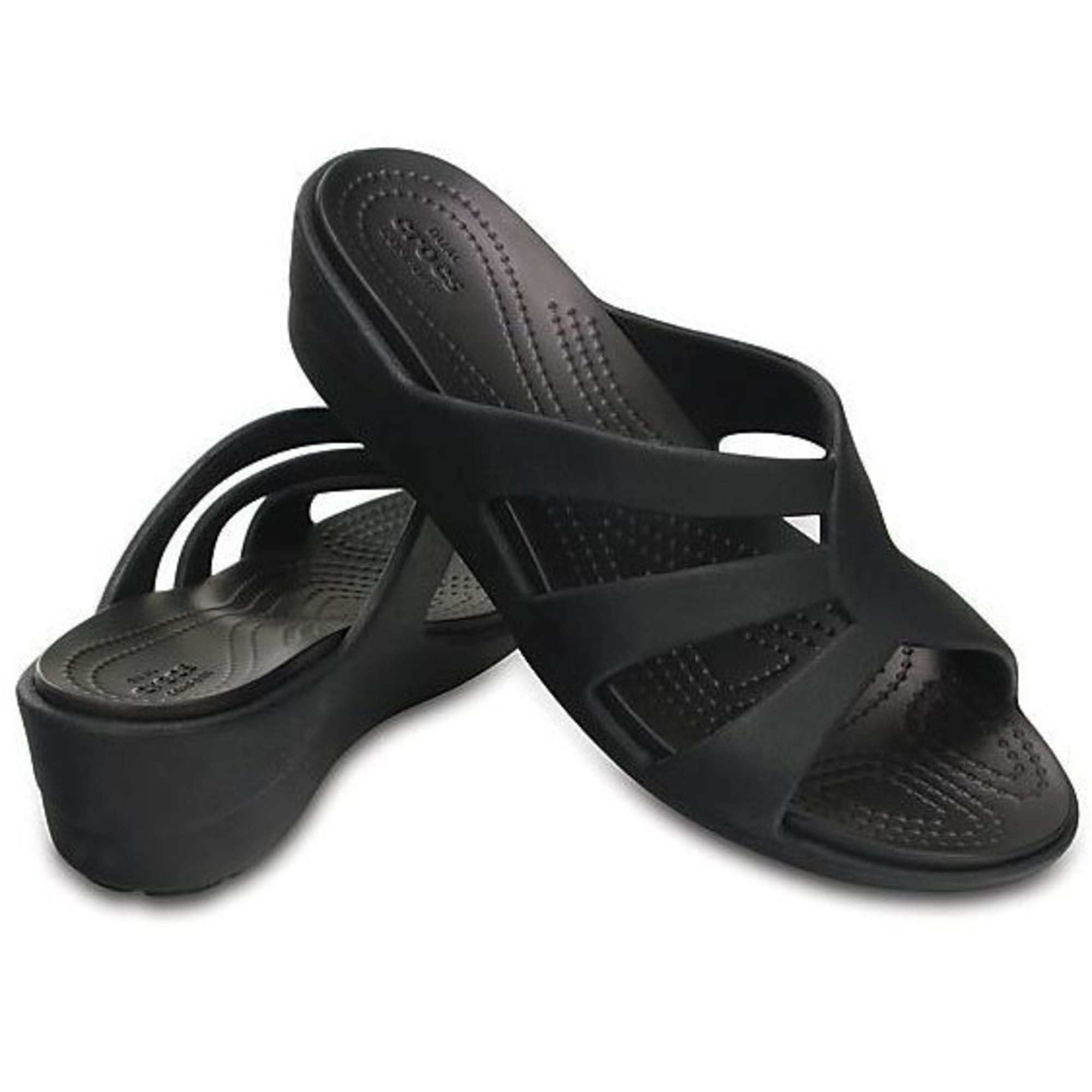 crocs sanrah strappy