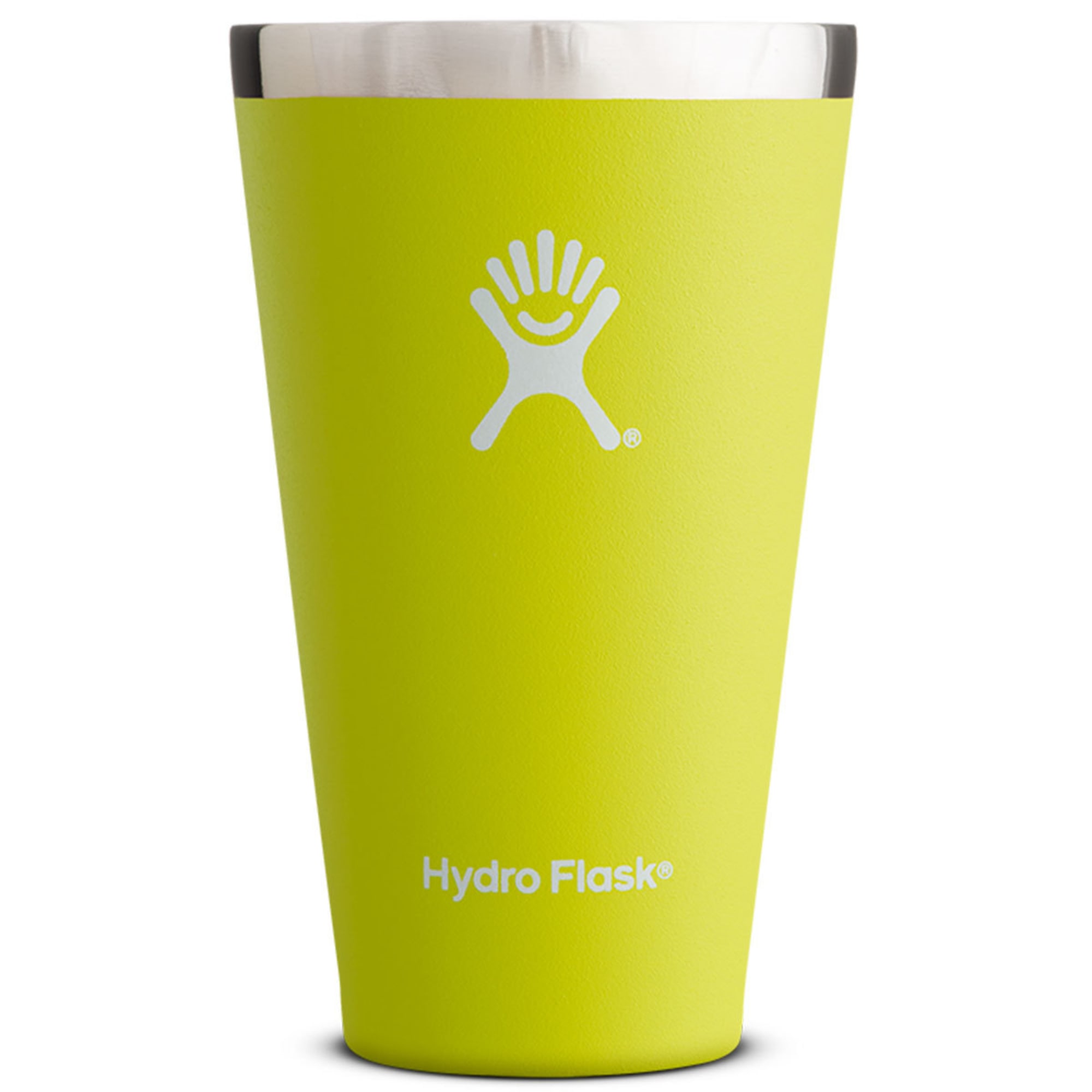 Hydro Flask 16oz True Pint Stainless Steel Tumbler - First Impressions 