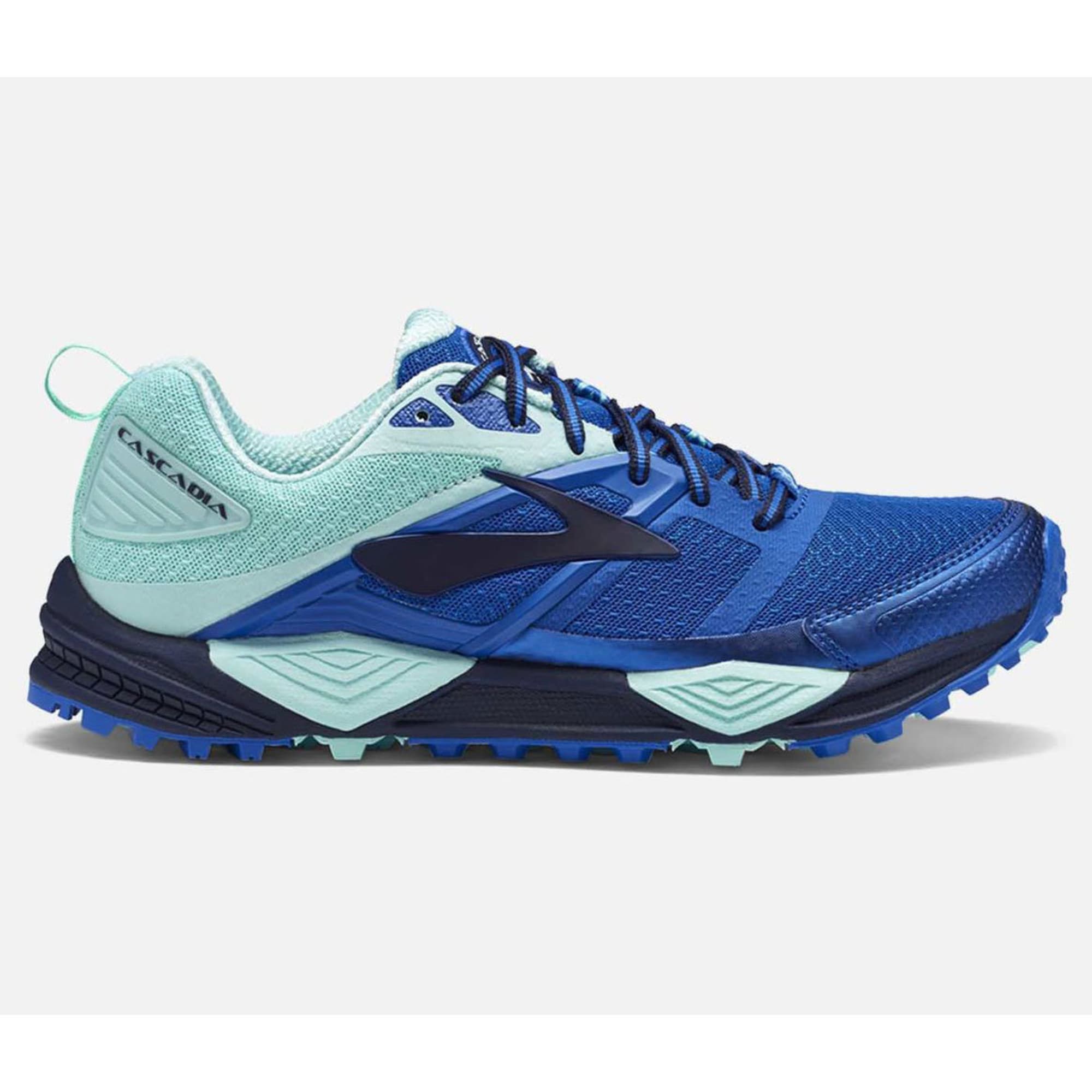 brooks cascadia 12 drop