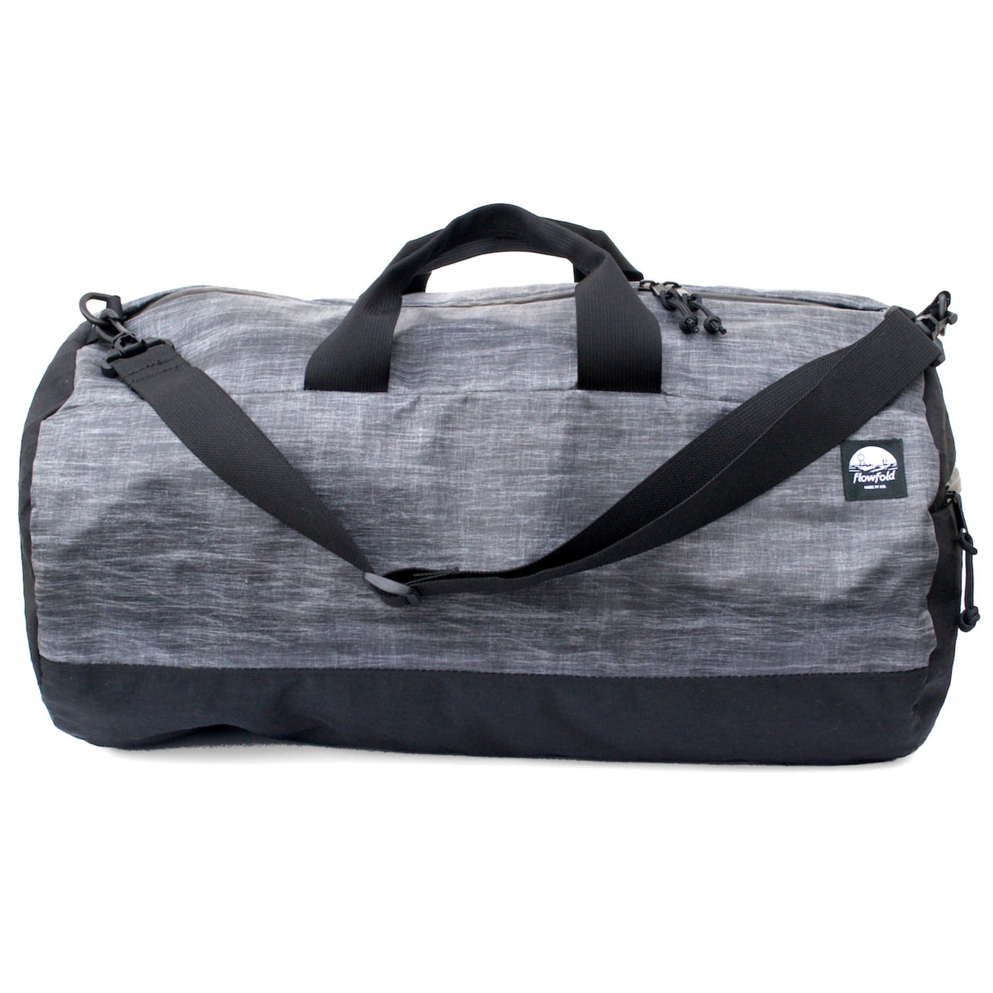 Flowfold Conductor 40L Travel Duffle Bag