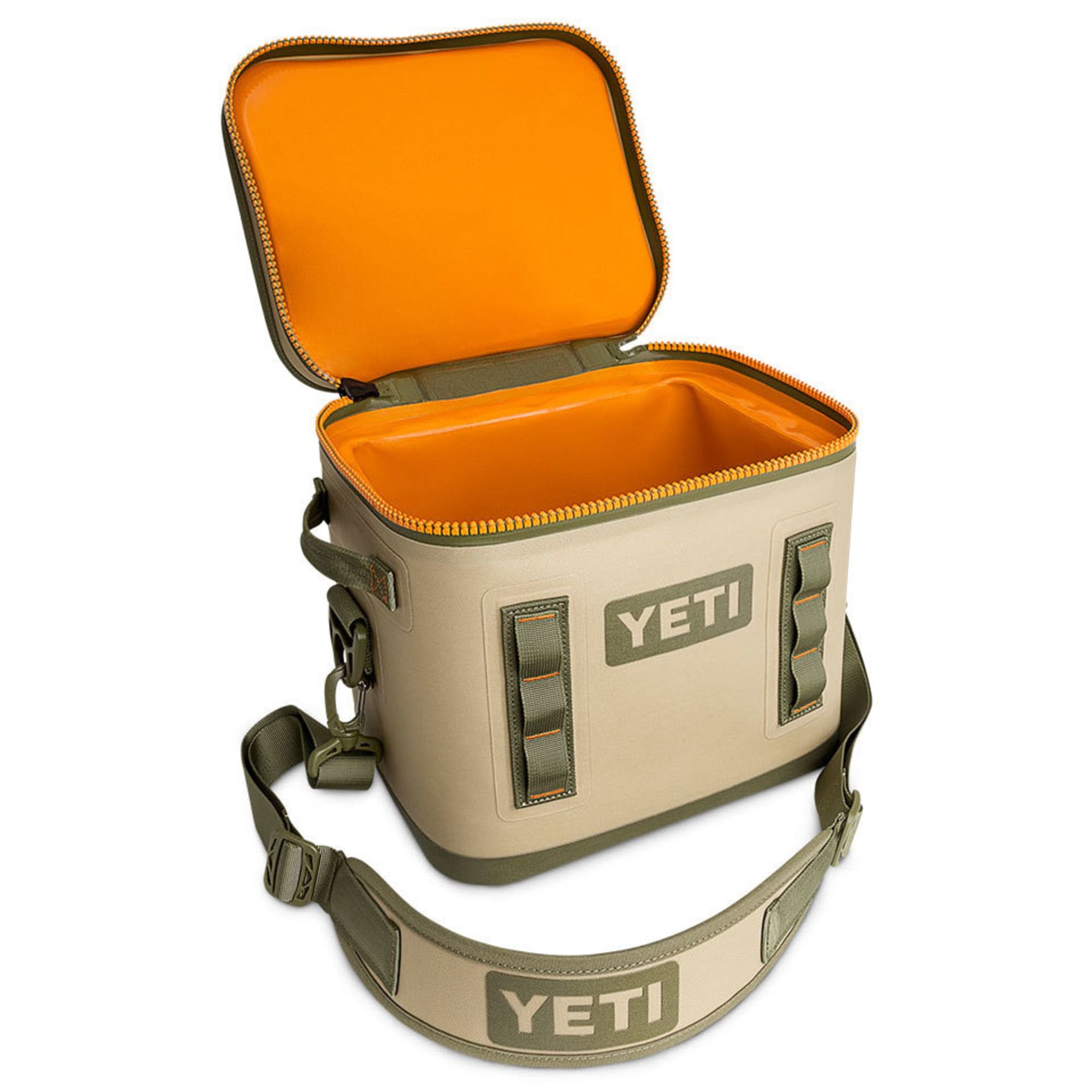 Come and Steak It® YETI® Flip 12 Soft Cooler