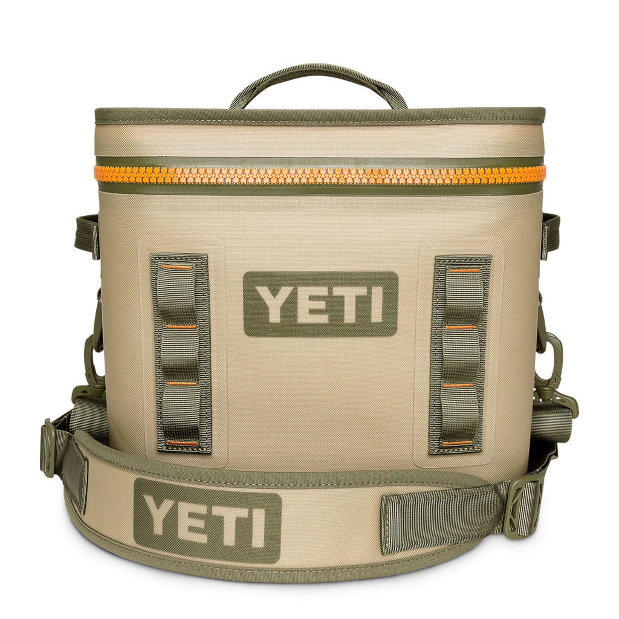 Maiden Voyage of our Yeti Hopper M30 Soft Cooler — Half Past First