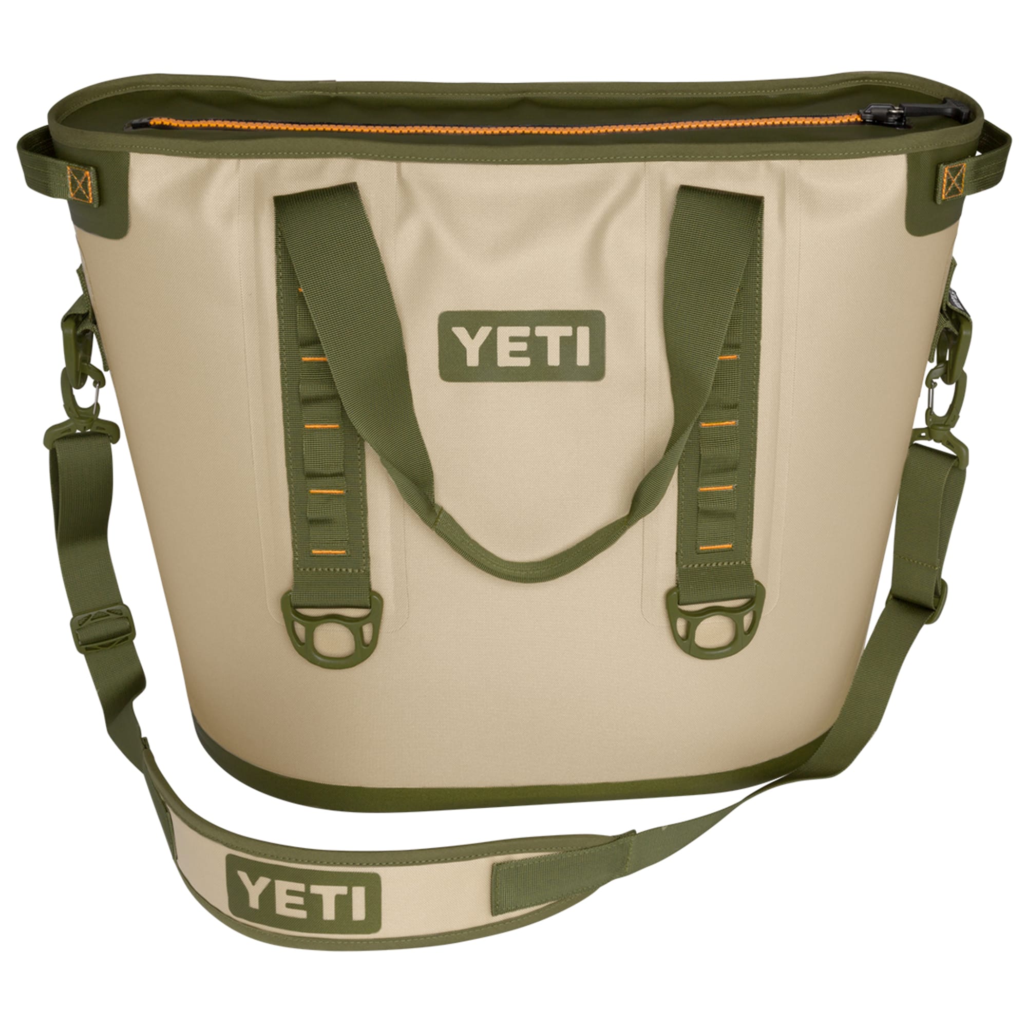 Yeti Hopper Two 40 Gray Soft-Side Cooler (34-Can) - McDaniel's Do