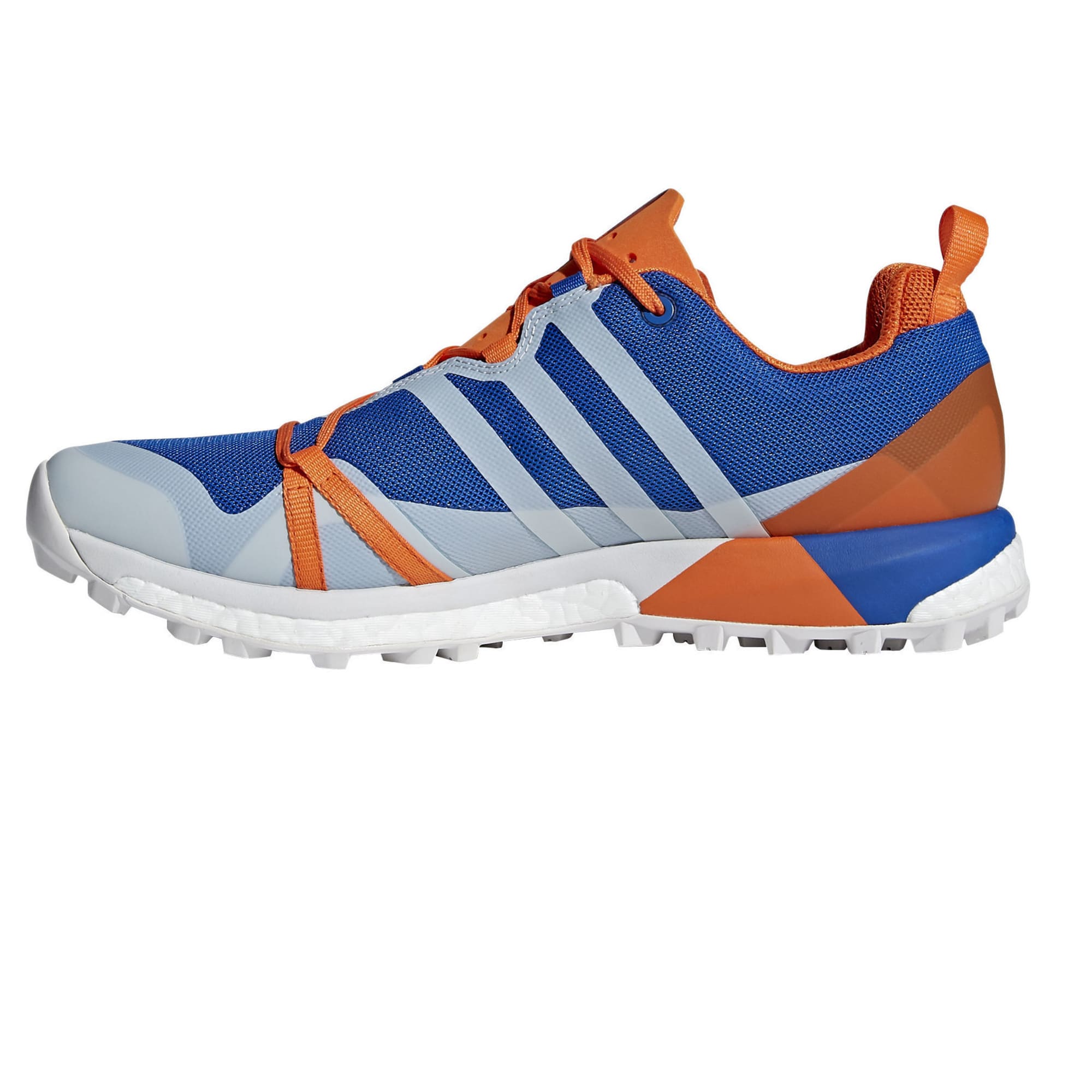 adidas Calcetines Hombre - TERREX HEAT.RDY Trail Running Speed Ankle - blue  dawn HS7999