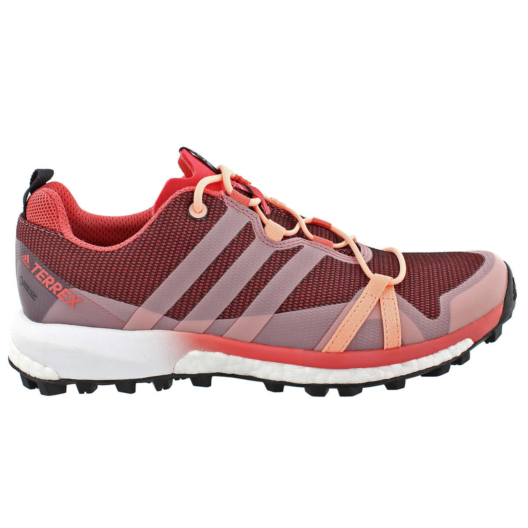 Dominante Asesor famoso ADIDAS Women's Terrex Agravic GTX Trail Running Shoes, Pink - Eastern  Mountain Sports