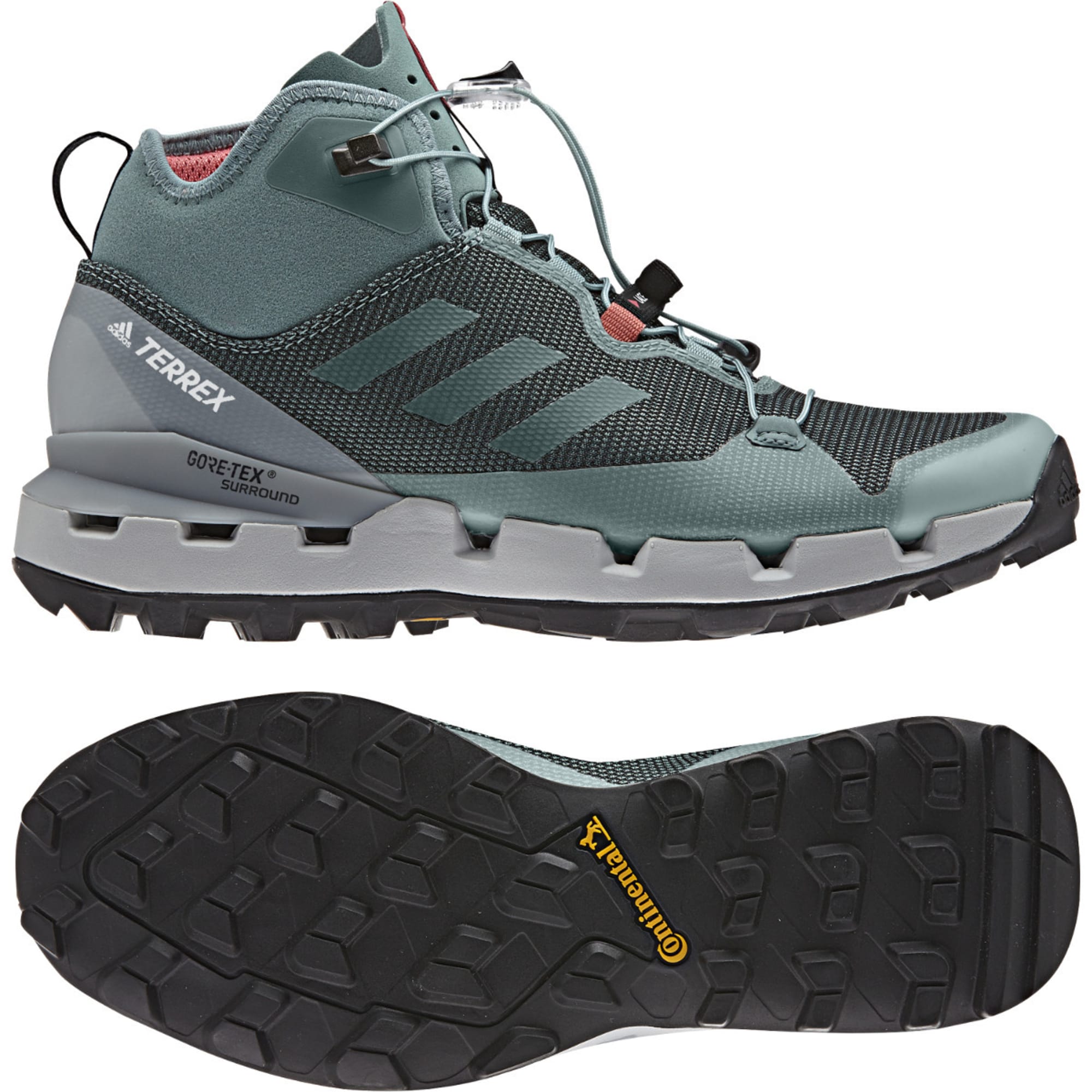 adidas terrex fast mid gtx womens