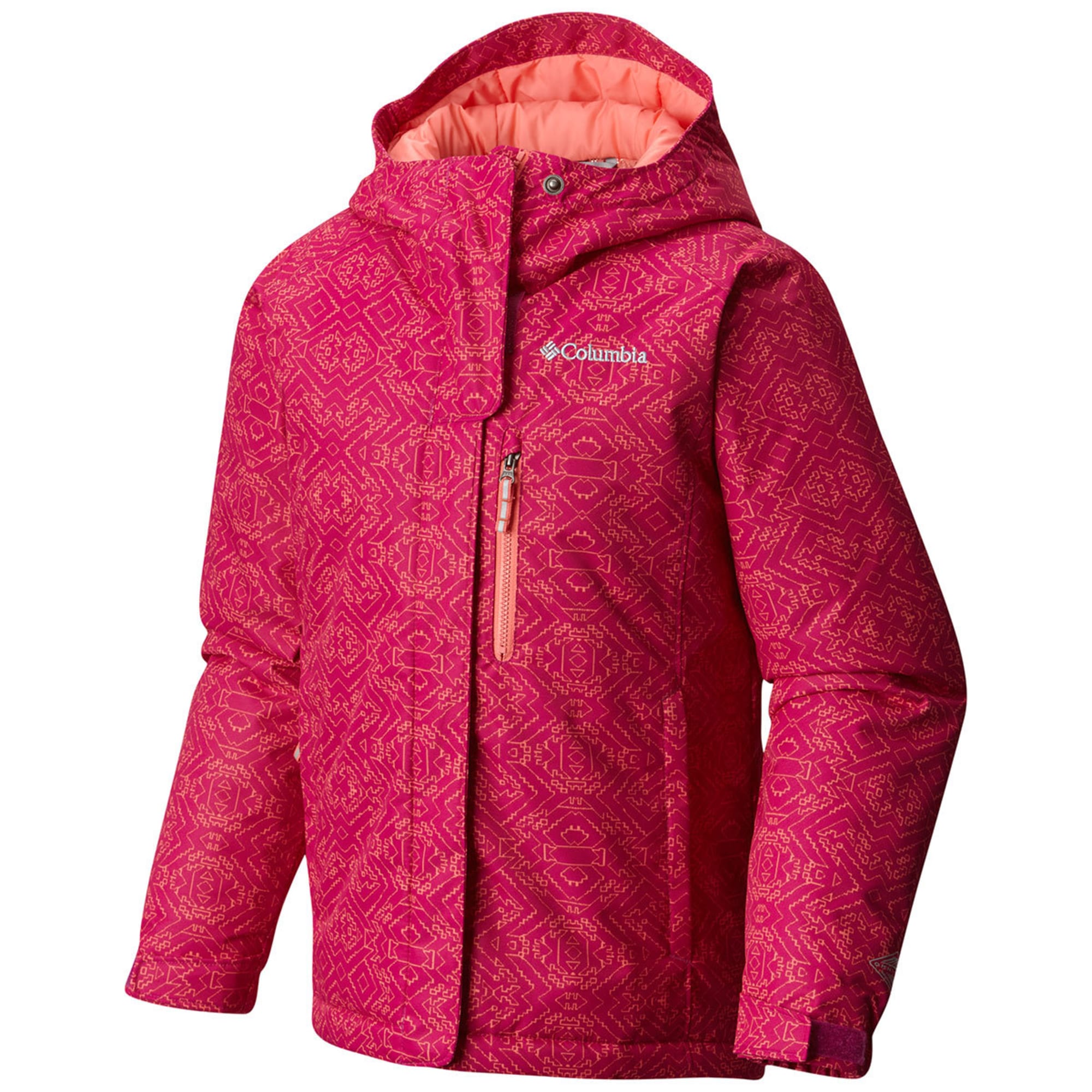 columbia magic mile jacket boys