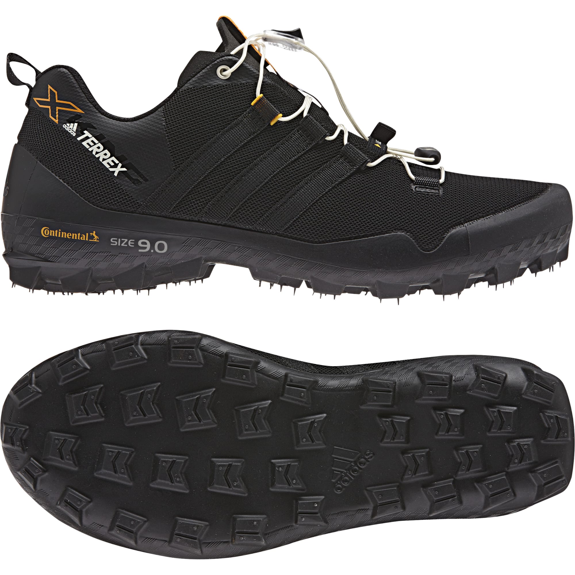 Cambios de Bastante esqueleto ADIDAS Men's Terrex XKing Trail Running Shoes - Eastern Mountain Sports