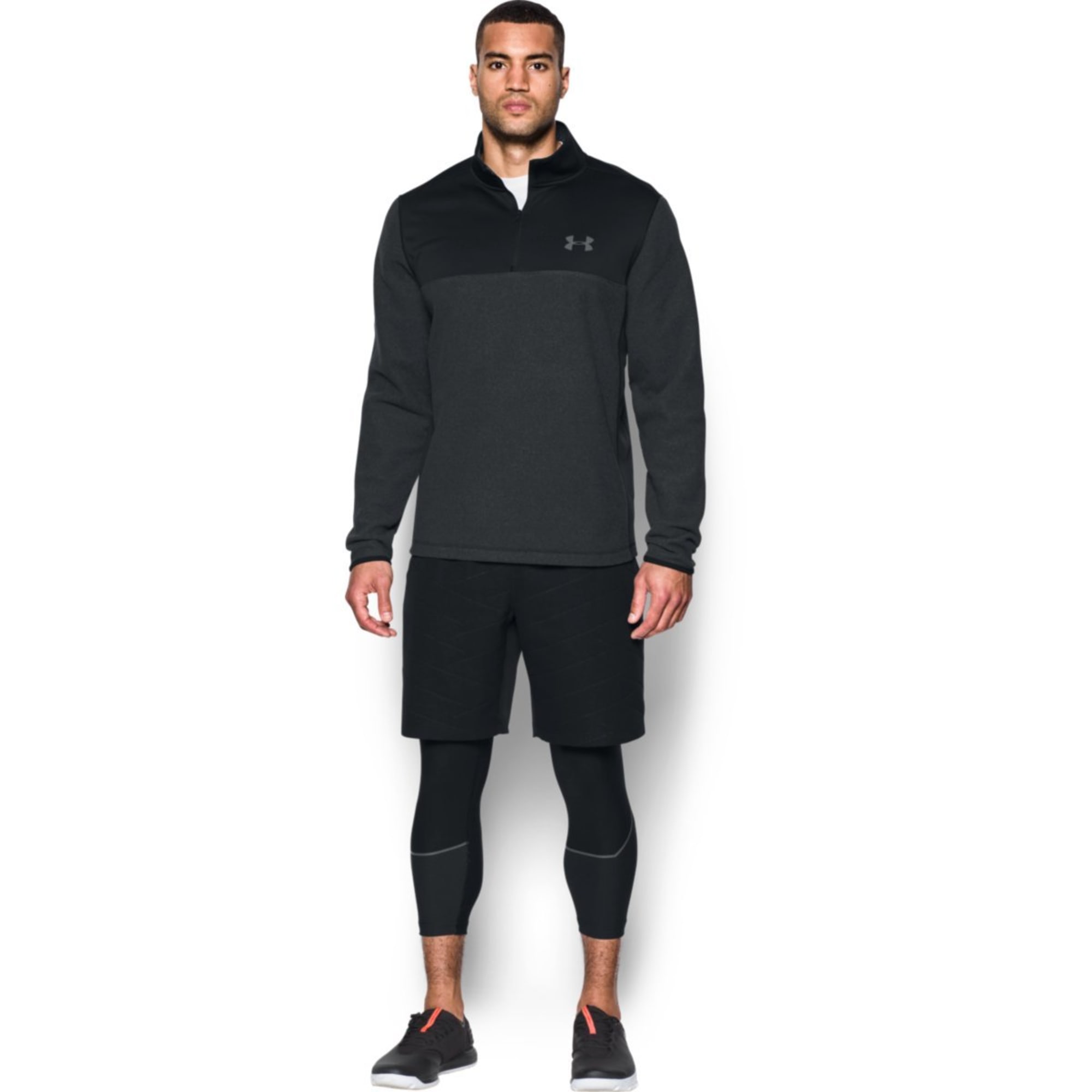 Under Armour ColdGear Infrared Tactical Quarter Zip Law