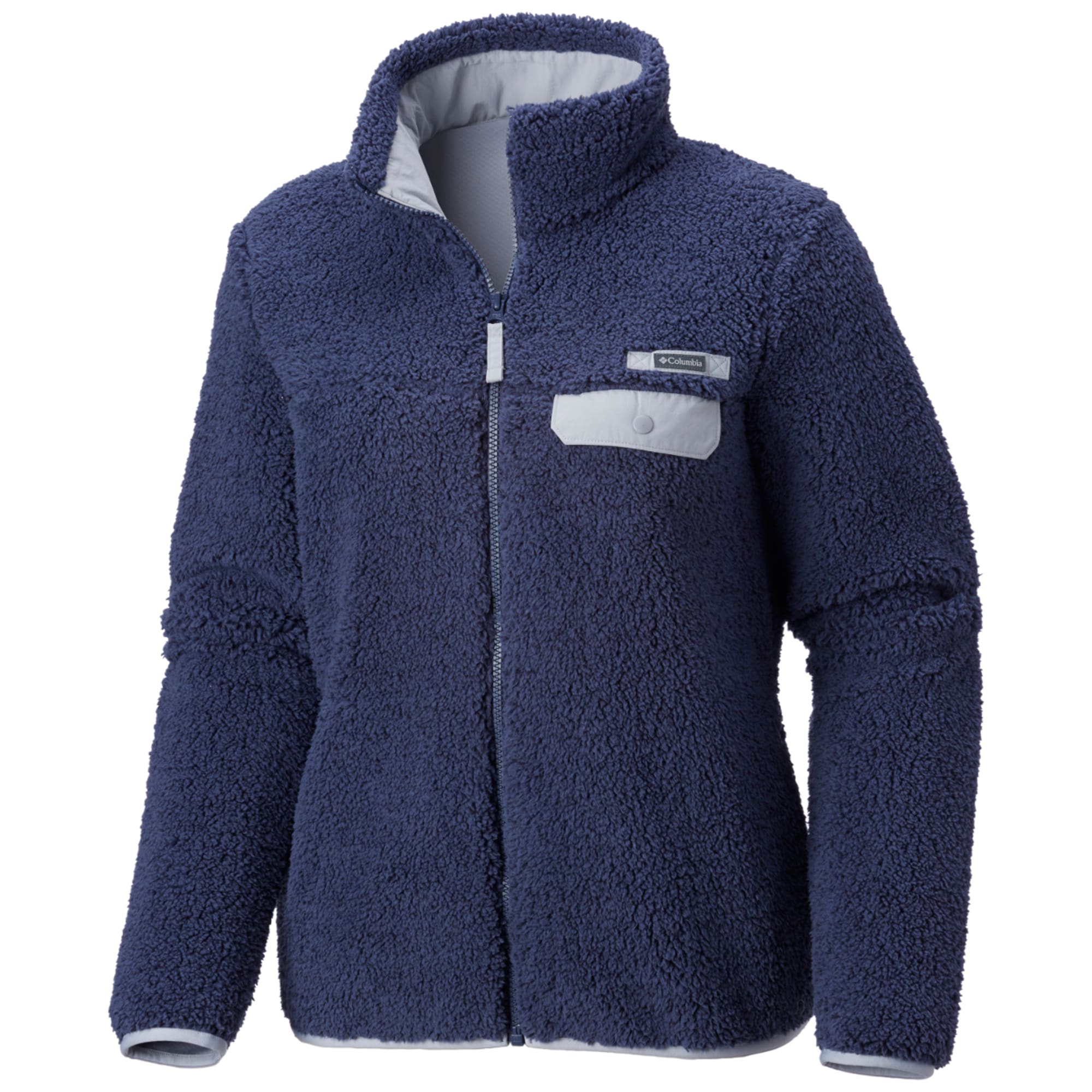 Columbia mountain hot sale side fleece womens