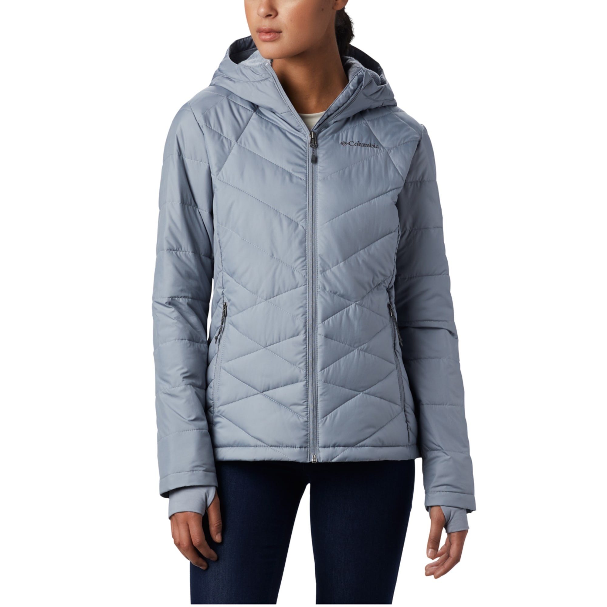 Columbia Women's Heavenly Jacket - 1788661472-S