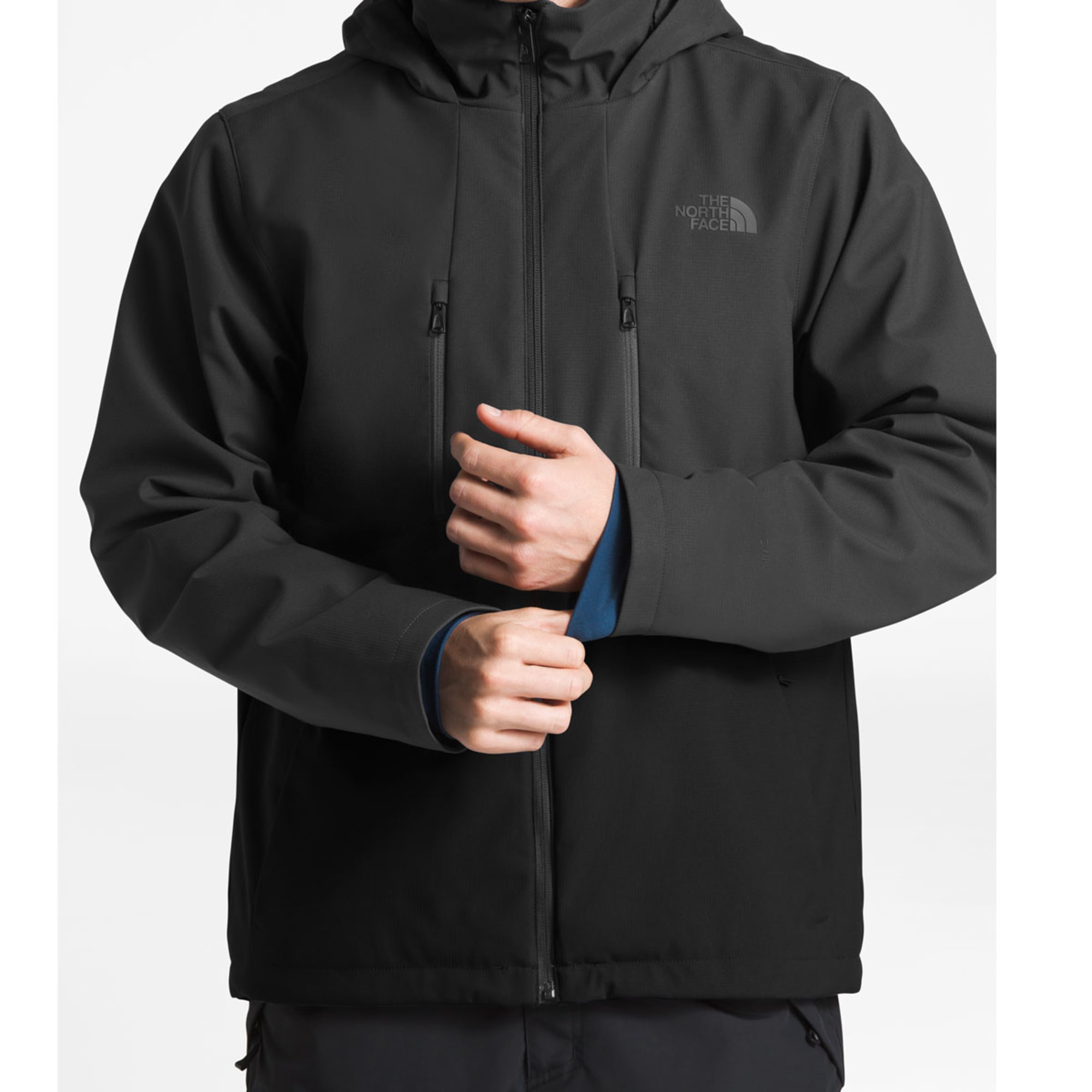 THE NORTH FACE Men's Apex Elevation Insulated Jacket, Sulphur Moss, Small  at  Men's Clothing store