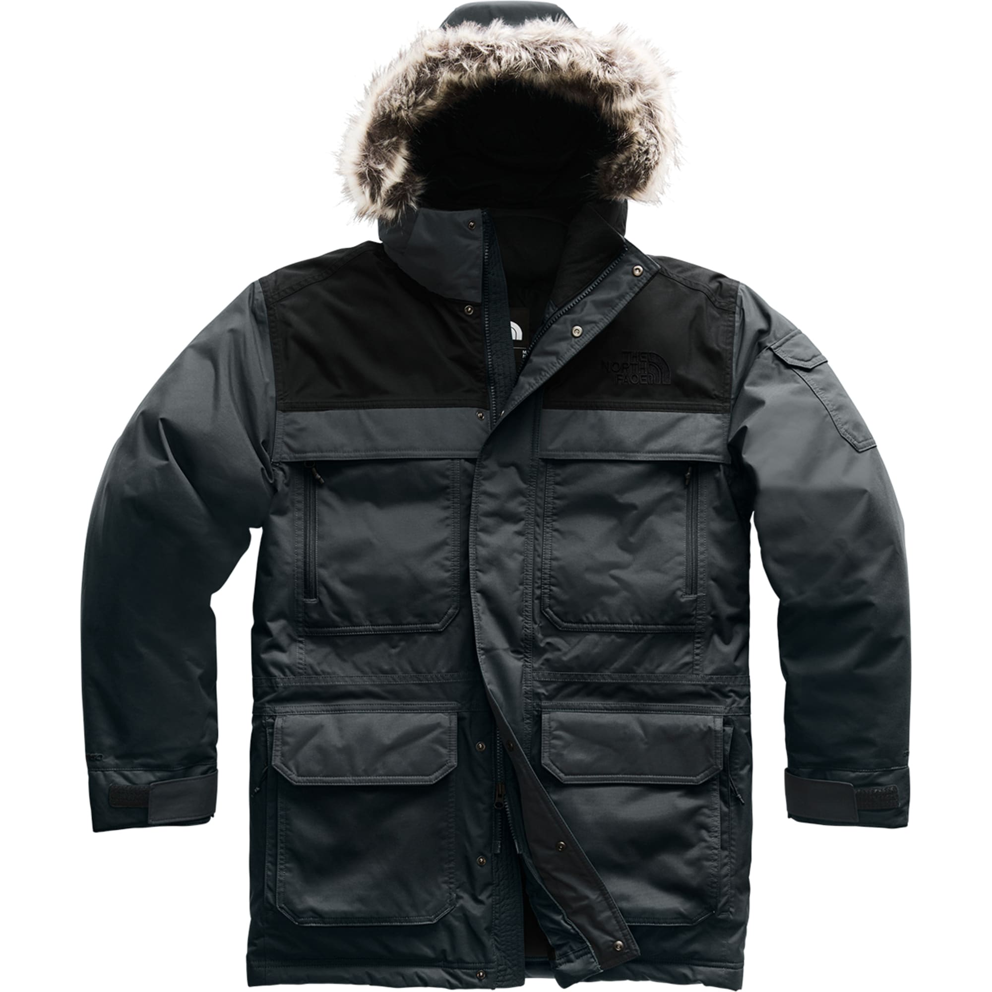 THE NORTH FACE Men's McMurdo Parka III - Eastern Mountain