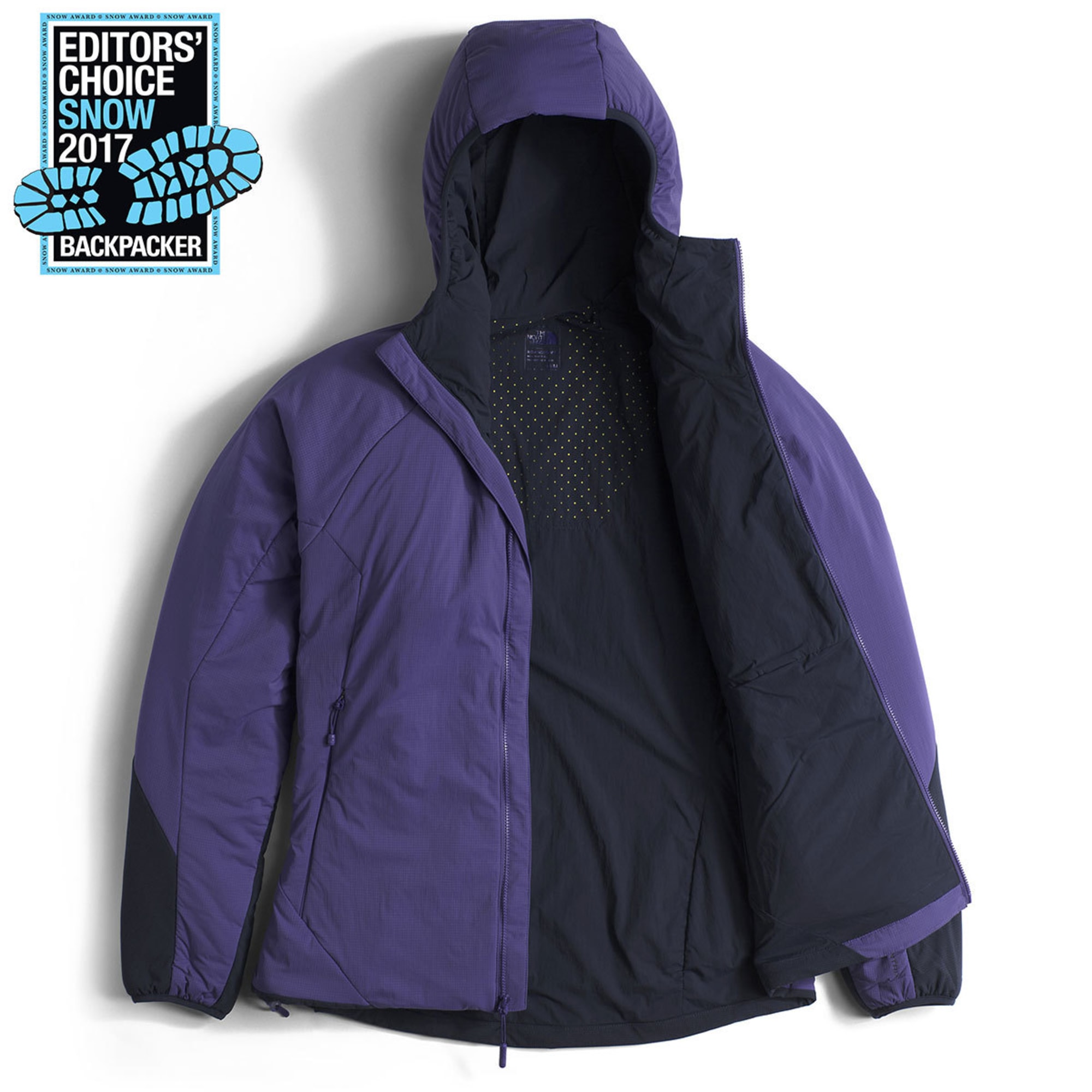 the north face women's ventrix hooded jacket