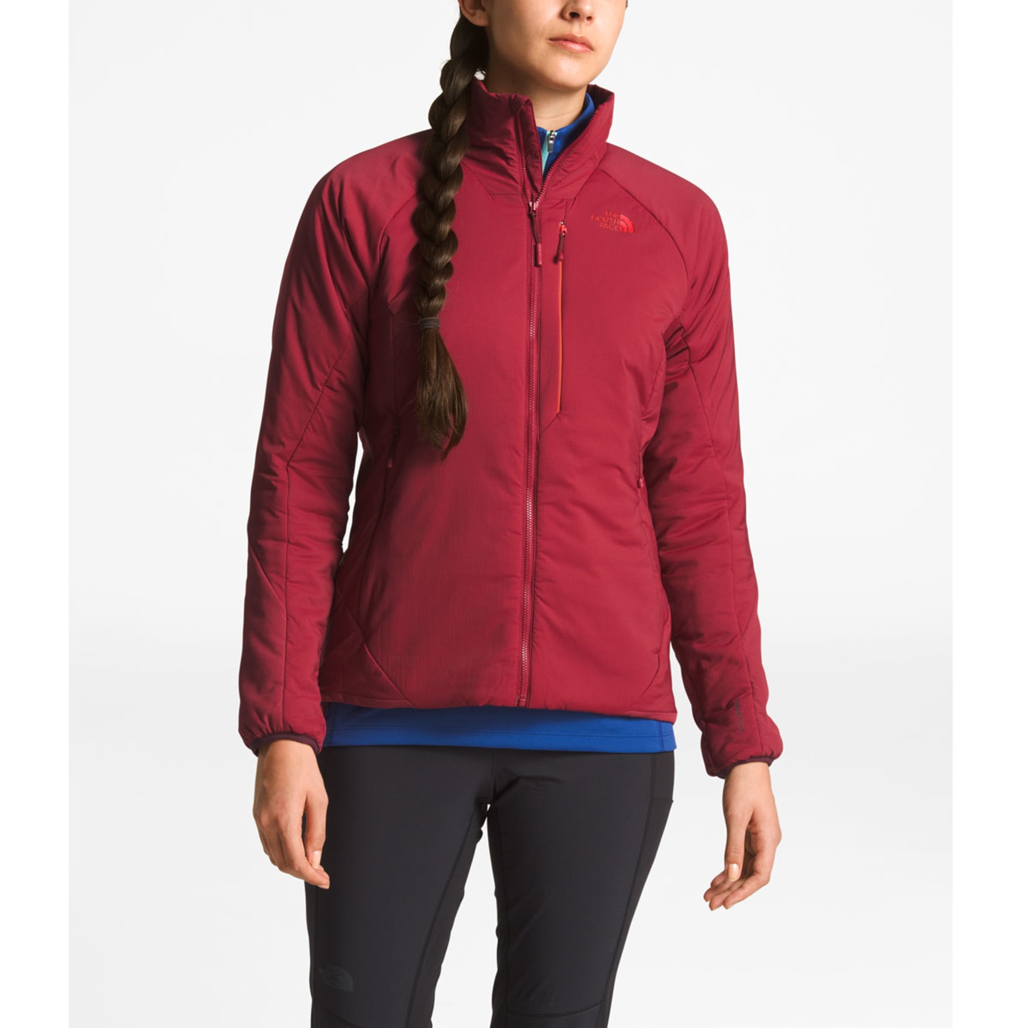 north face women's ventrix jacket