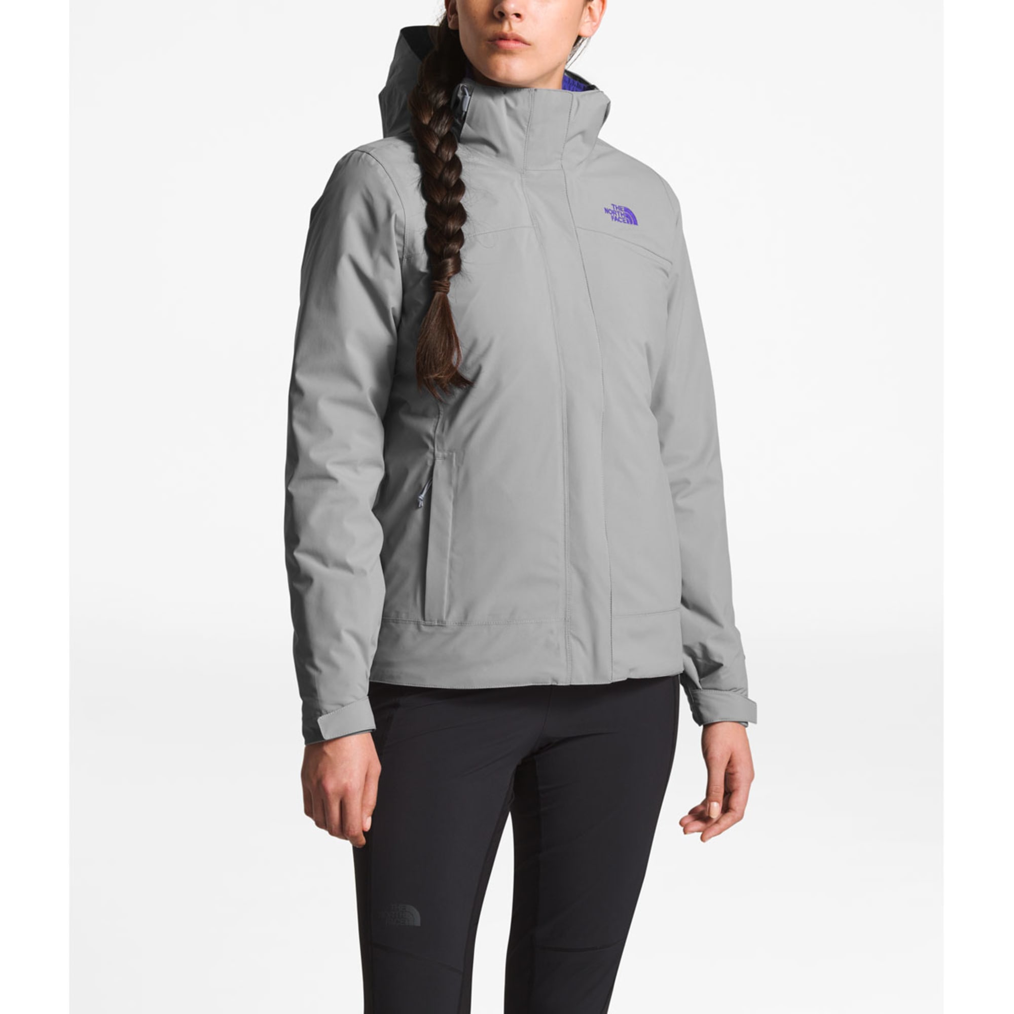 north face carto triclimate womens