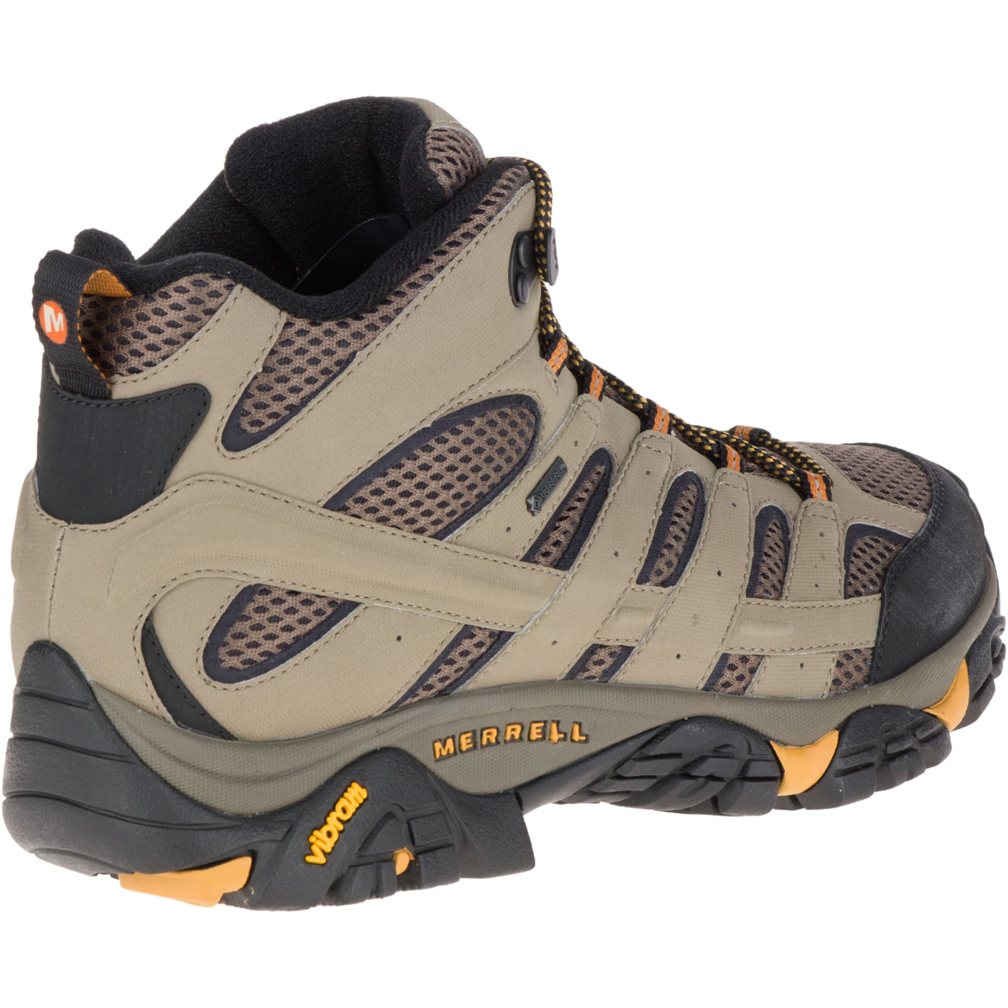 merrell moab walnut