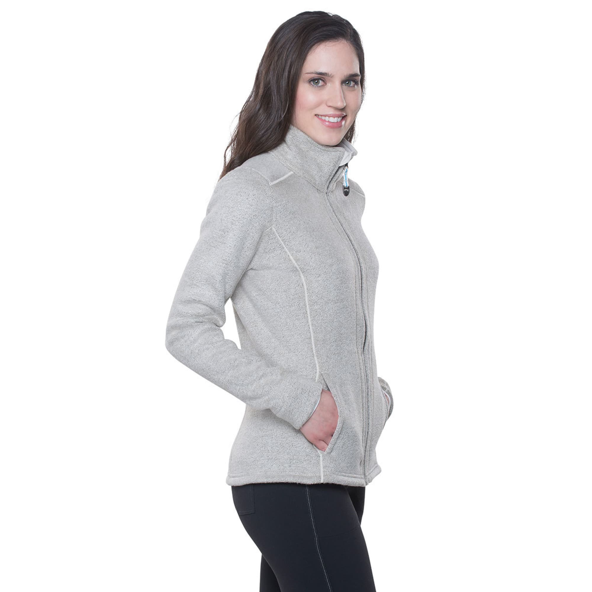 Item 925098 - KUHL Flight Jacket - Women's Fleece Jackets - Si