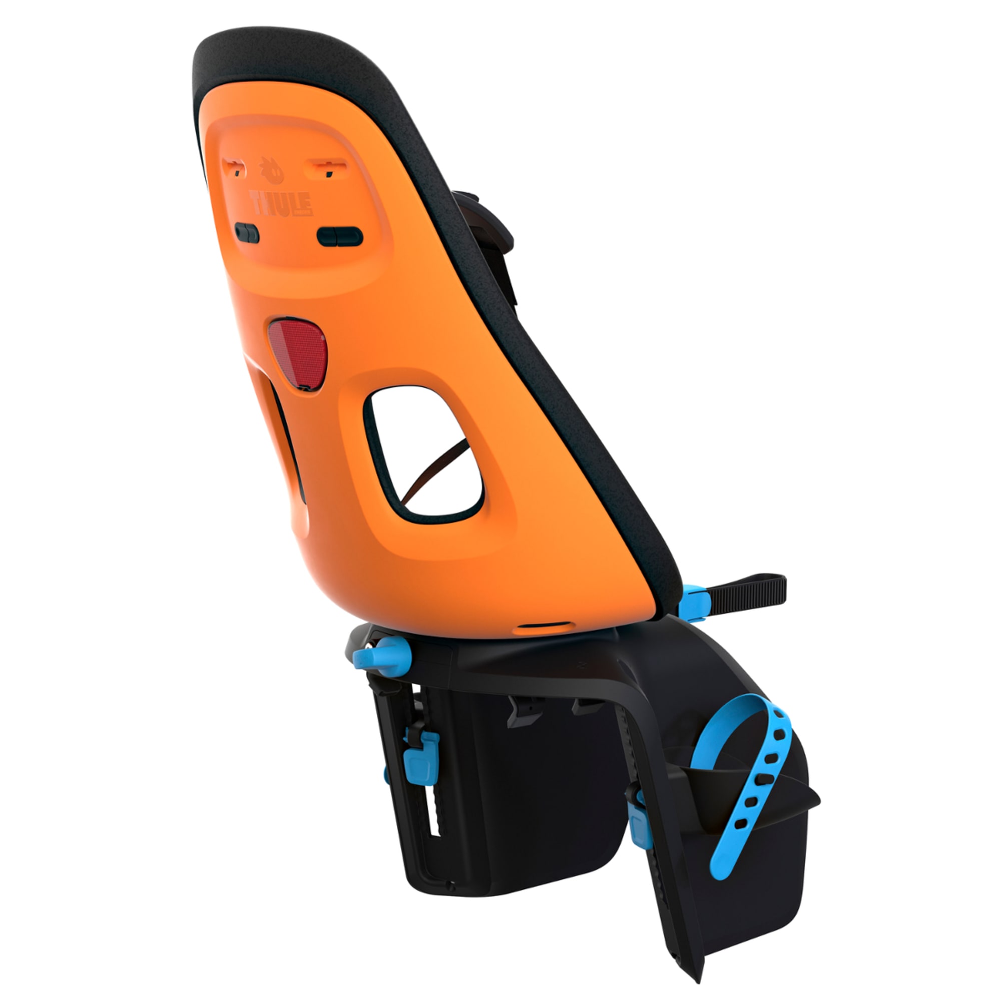 thule yepp nexxt maxi orange