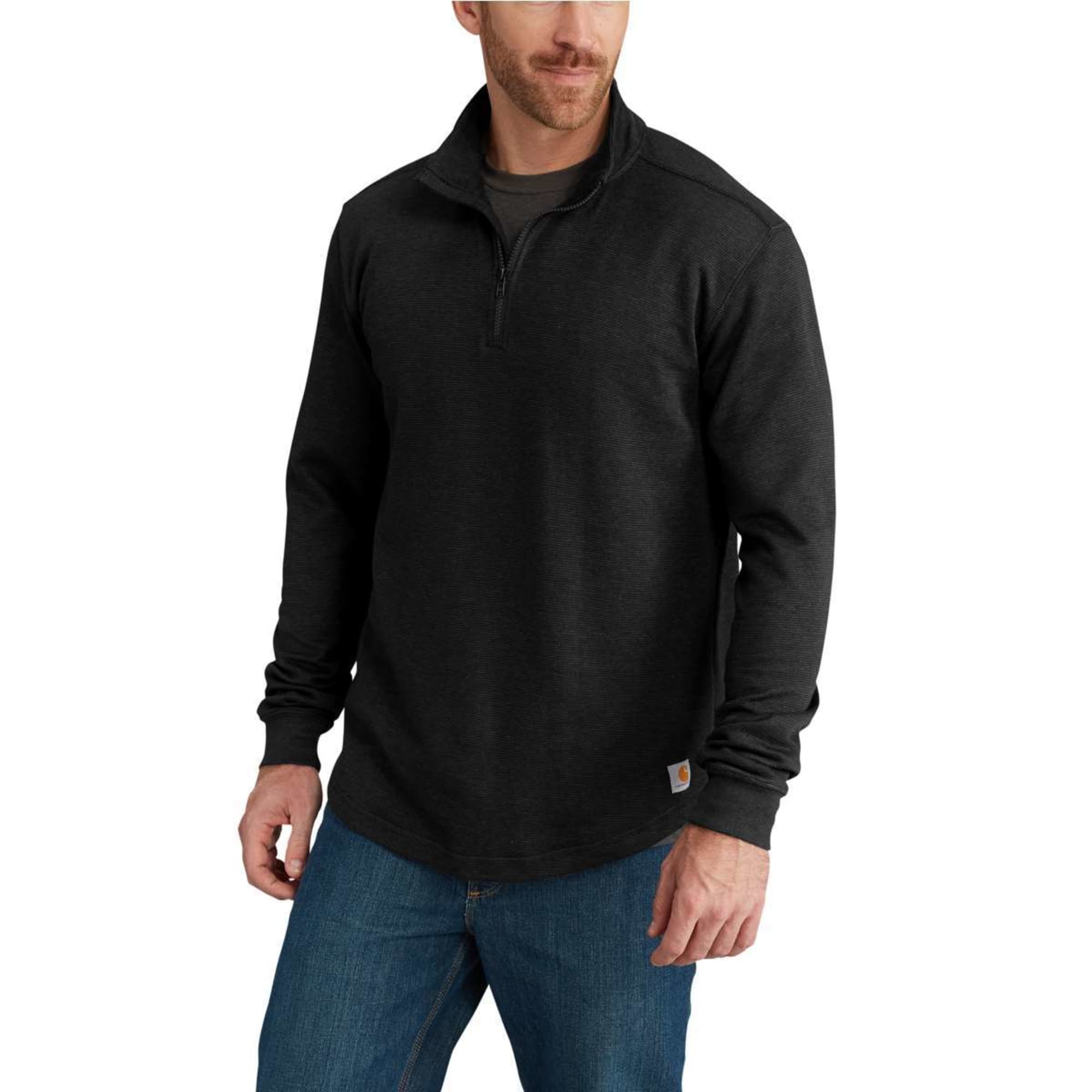 CARHARTT Men s Tilden Quarter Zip Pullover Eastern Mountain