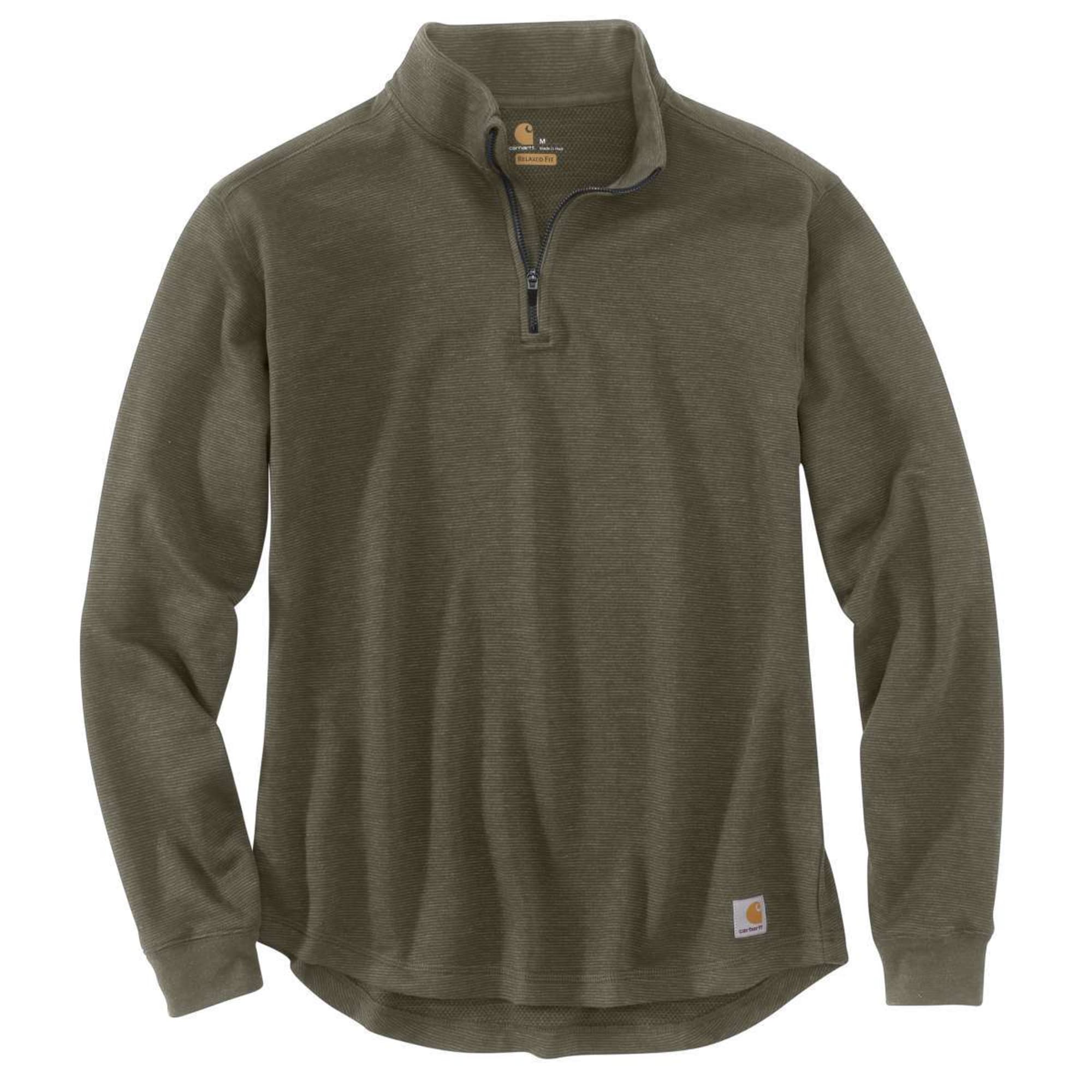 CARHARTT Men s Tilden Quarter Zip Pullover Eastern Mountain