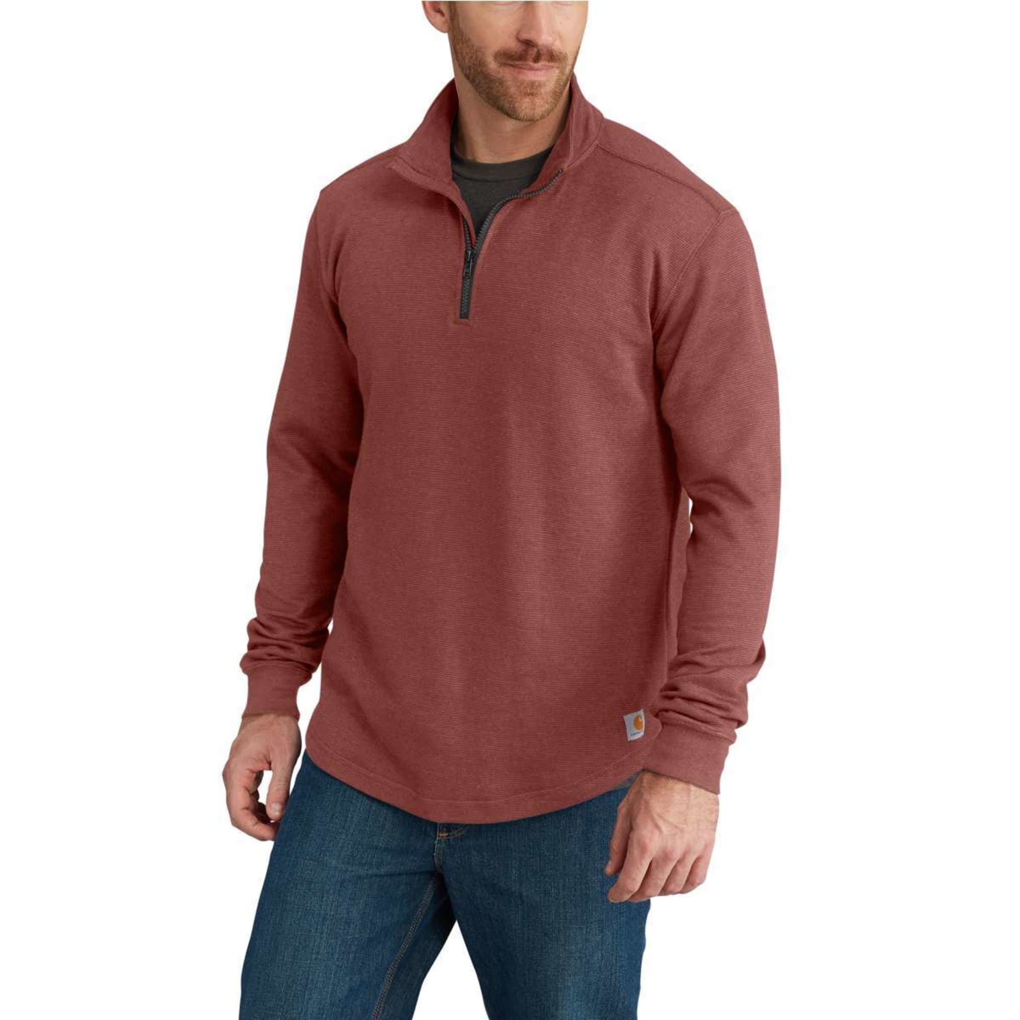 CARHARTT Men s Tilden Quarter Zip Pullover Eastern Mountain