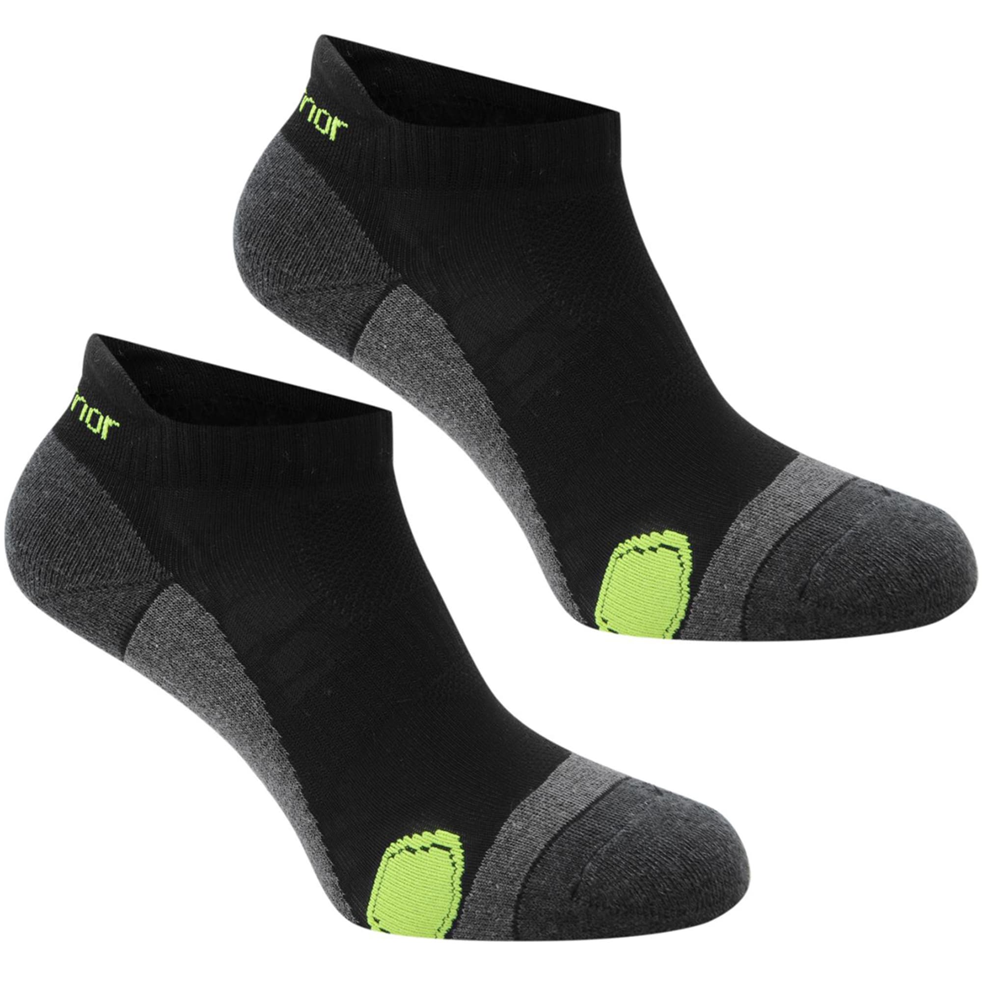 Karrimor Uomo 2 Pack Calze da corsa