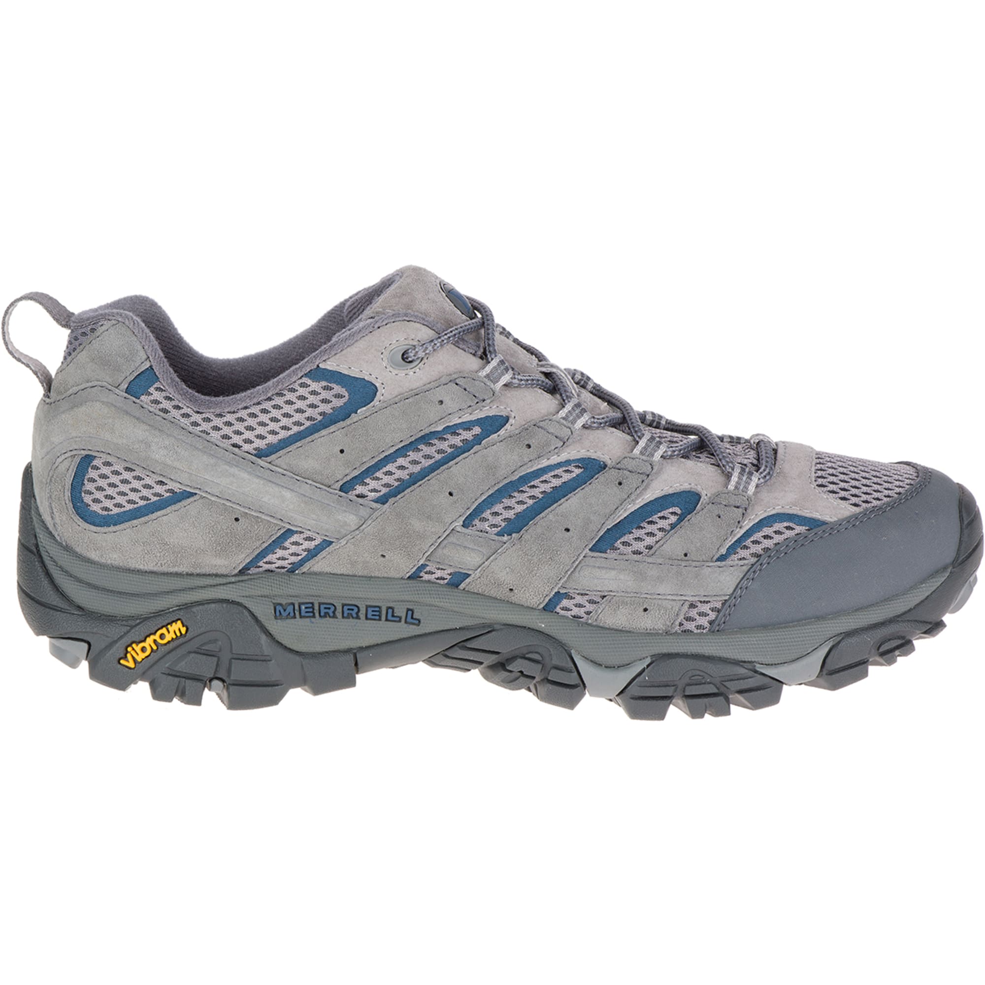 merrell men's moab 2 vent hiking shoe castle rock