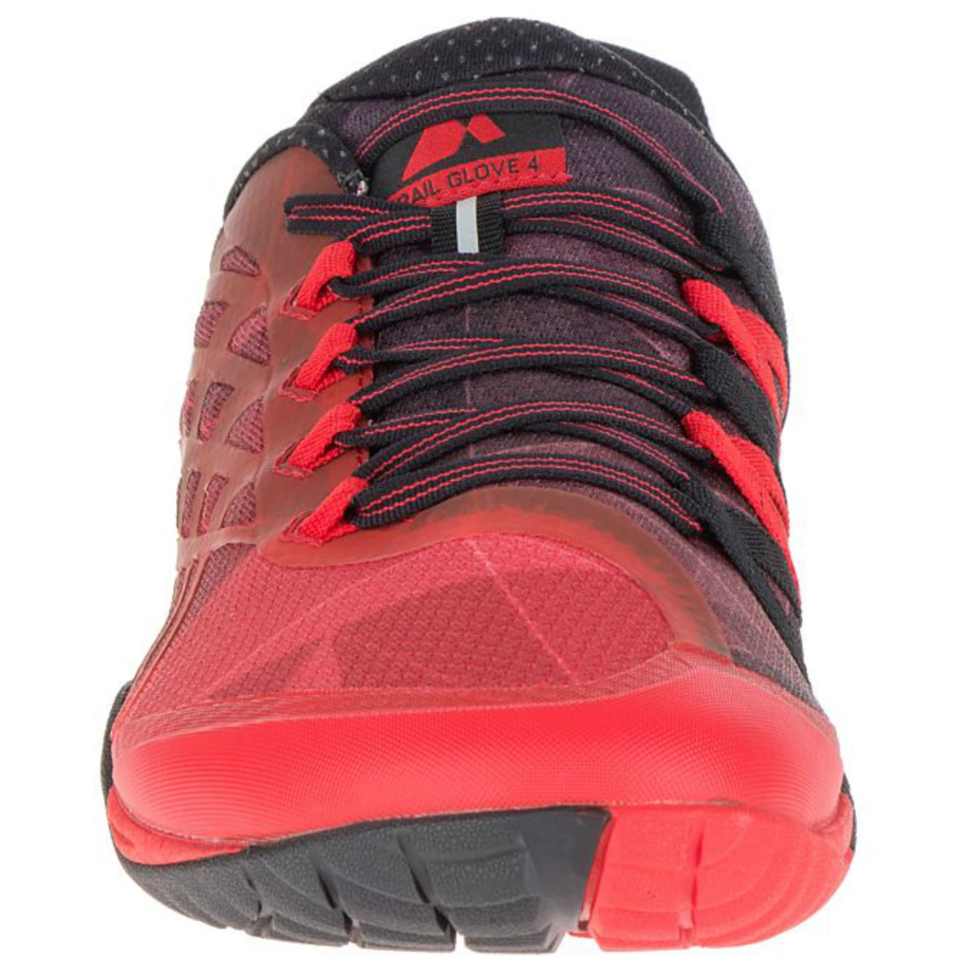 Merrell Vapor Glove 4 Shoes Red