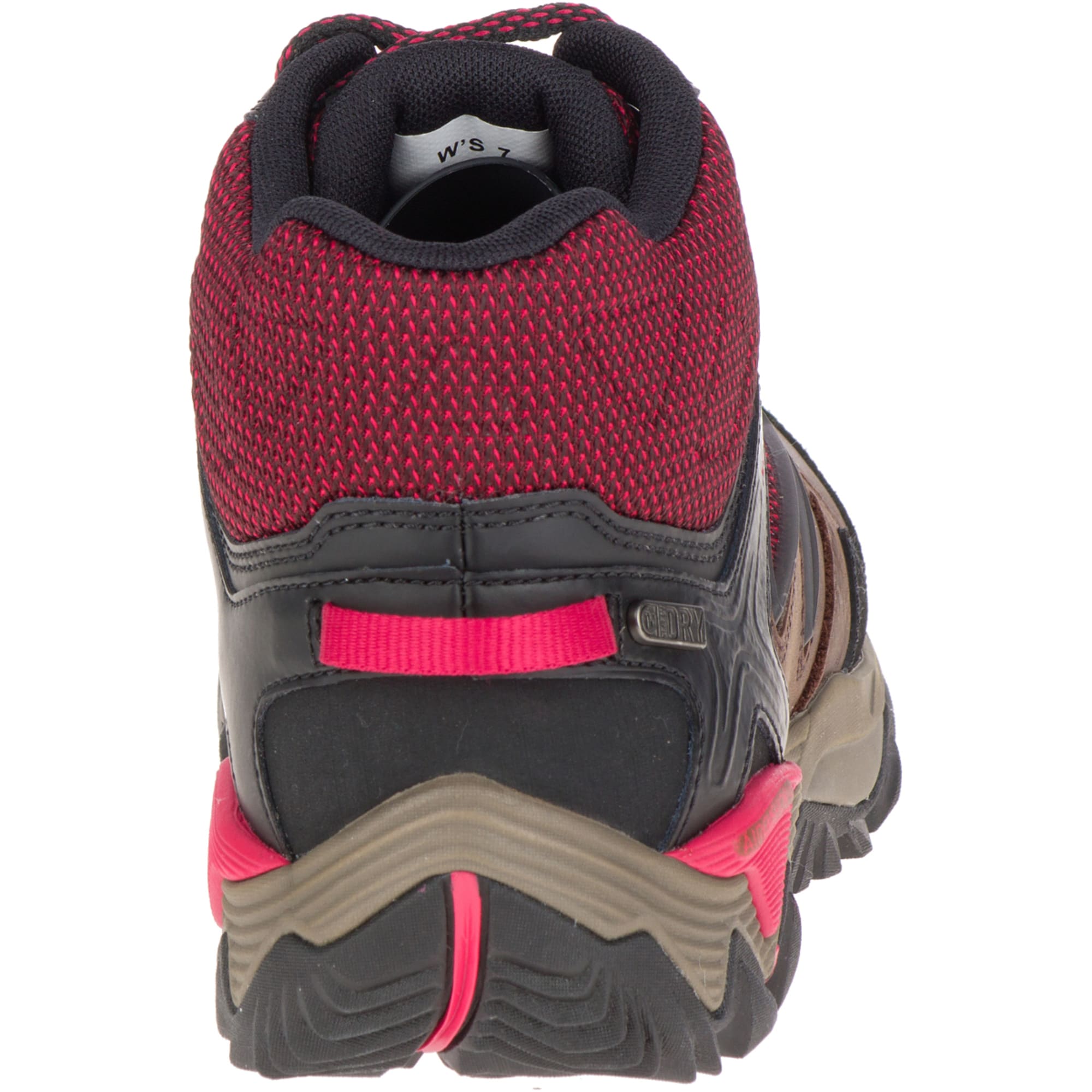 MERRELL Women's All Out Blaze 2 Mid Waterproof Hiking Boots, Cinnamon -  Eastern Mountain Sports