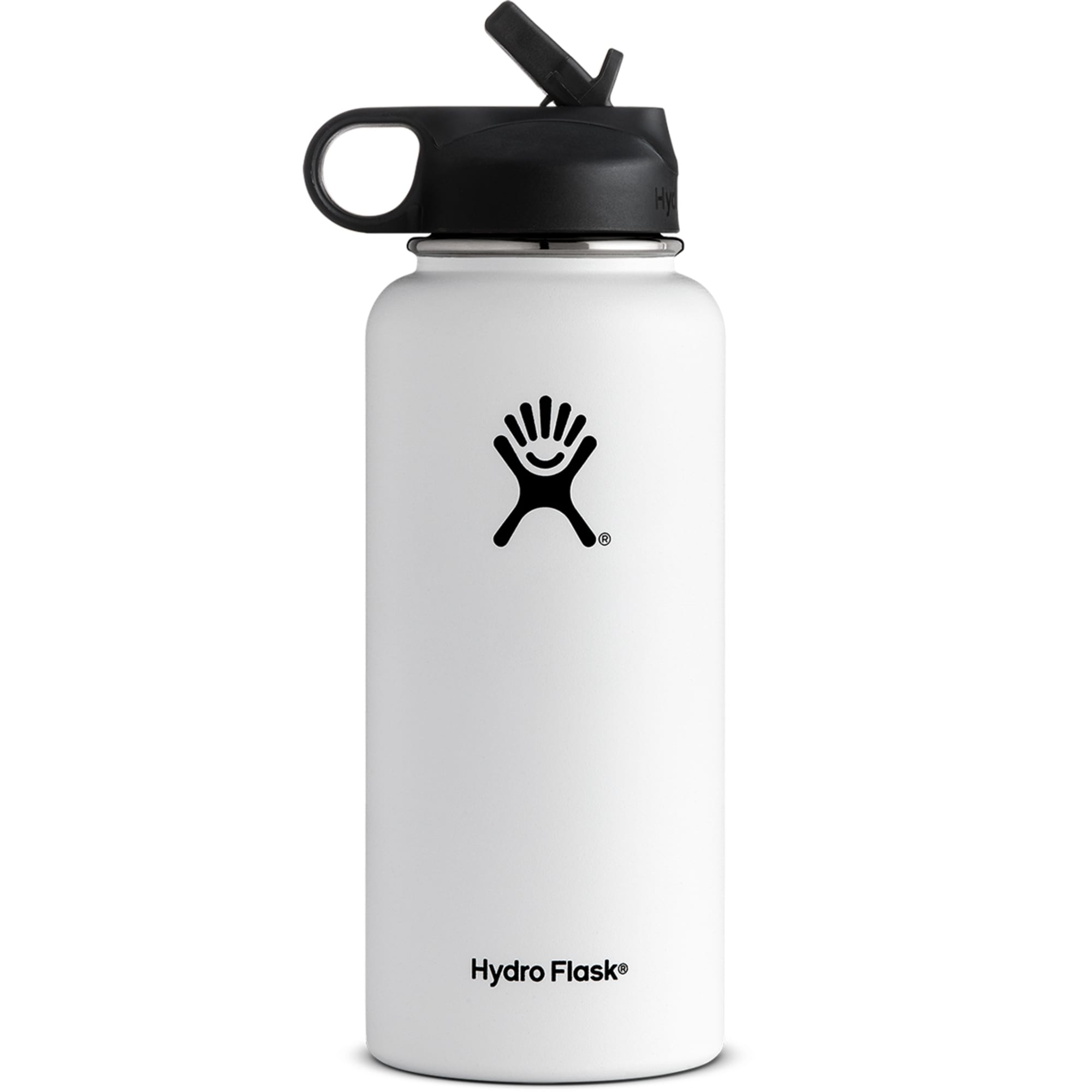 Hydro Flask® Wide-Mouth Bottle - 32 oz – To The Nines Manitowish Waters