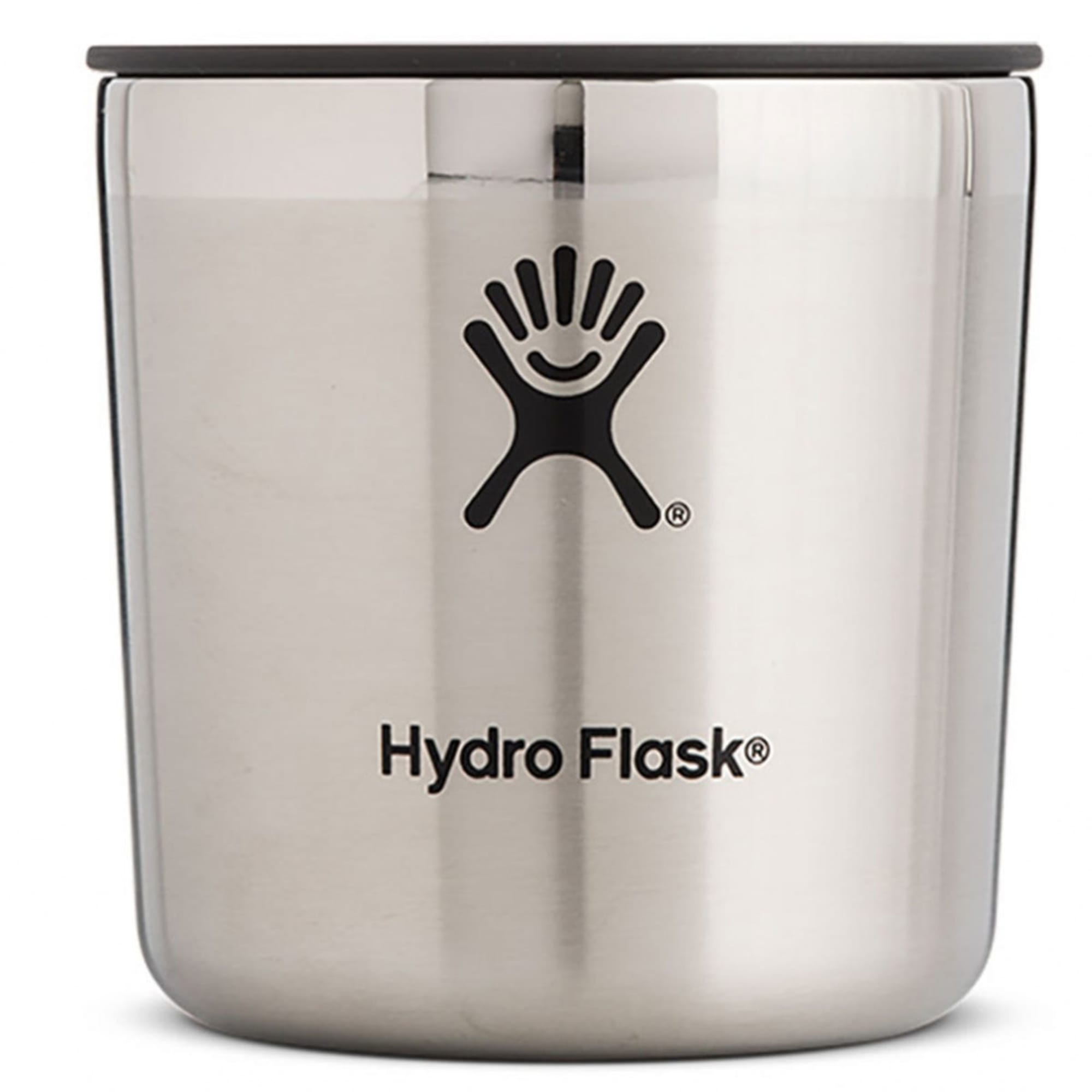 Hydro Flask 10 oz Insulated Whiskey Rocks Glass - White