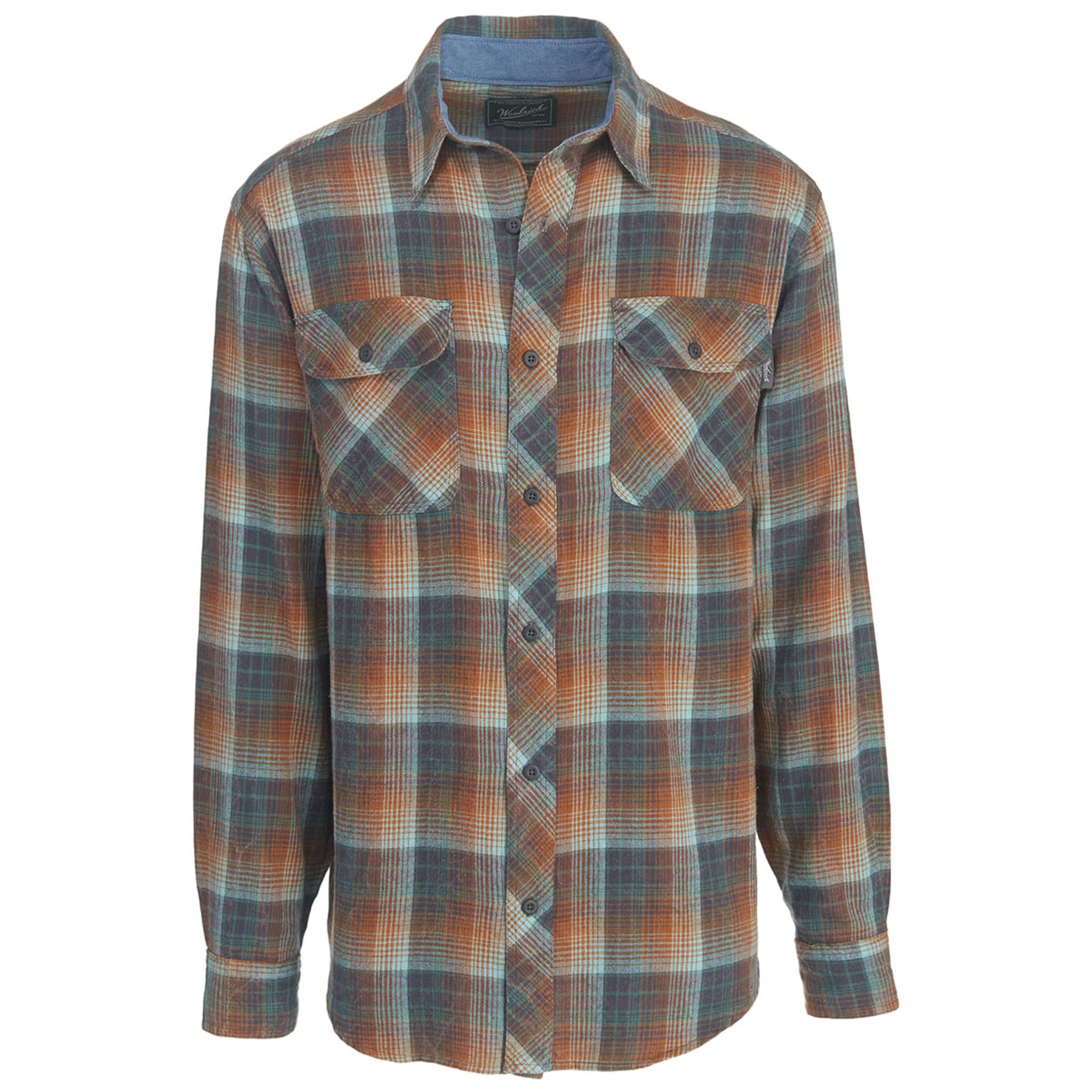 Green Mountain Flannel – Johnson Woolen Mills