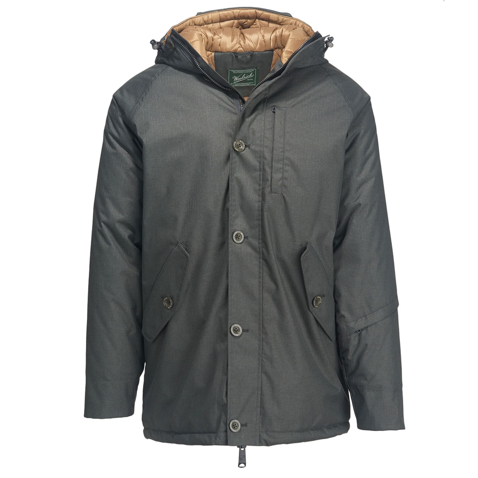 WOOLRICH Men's Snowroller Parka Jacket