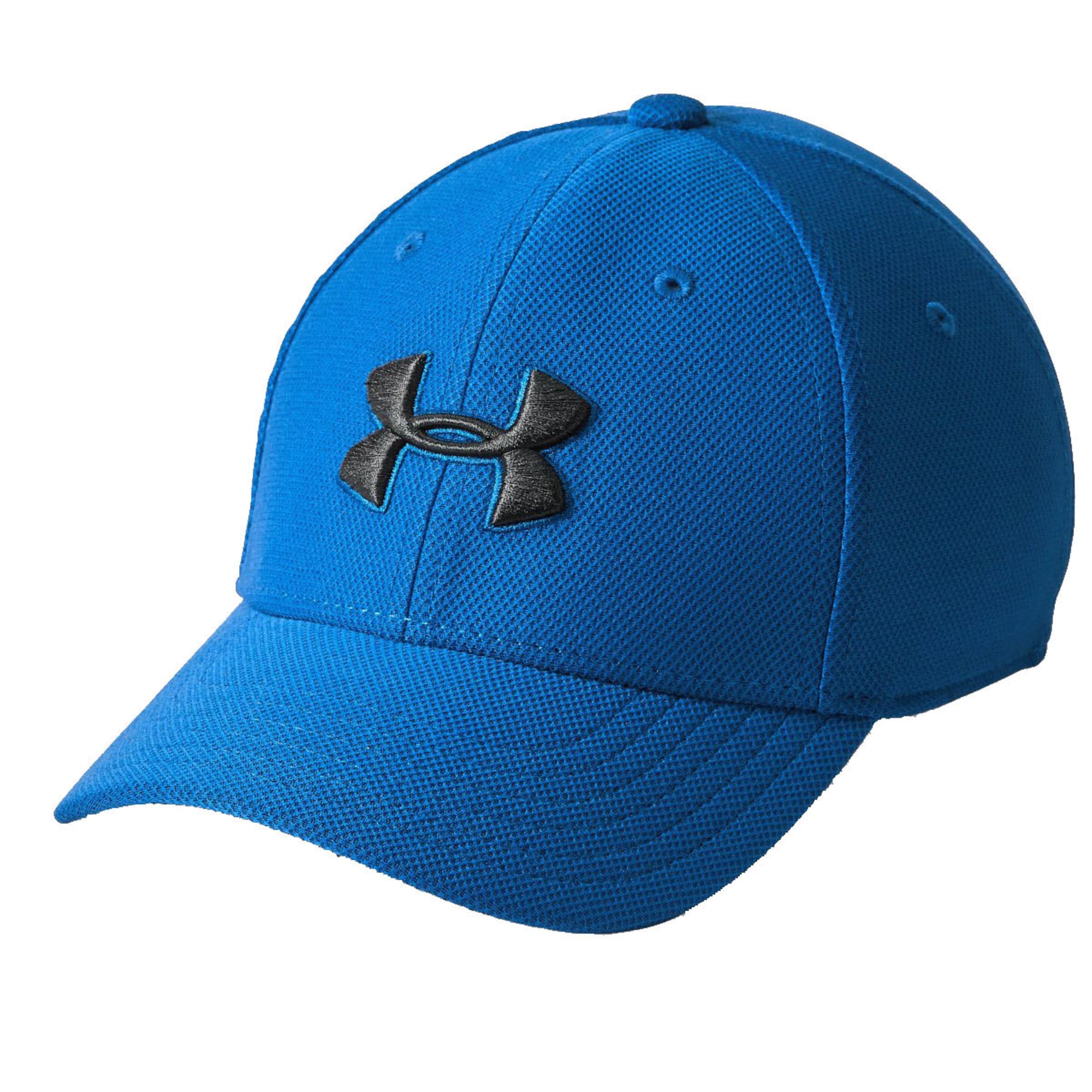 Under Armour Boys' Blitzing 3.0 Cap Royal S/M