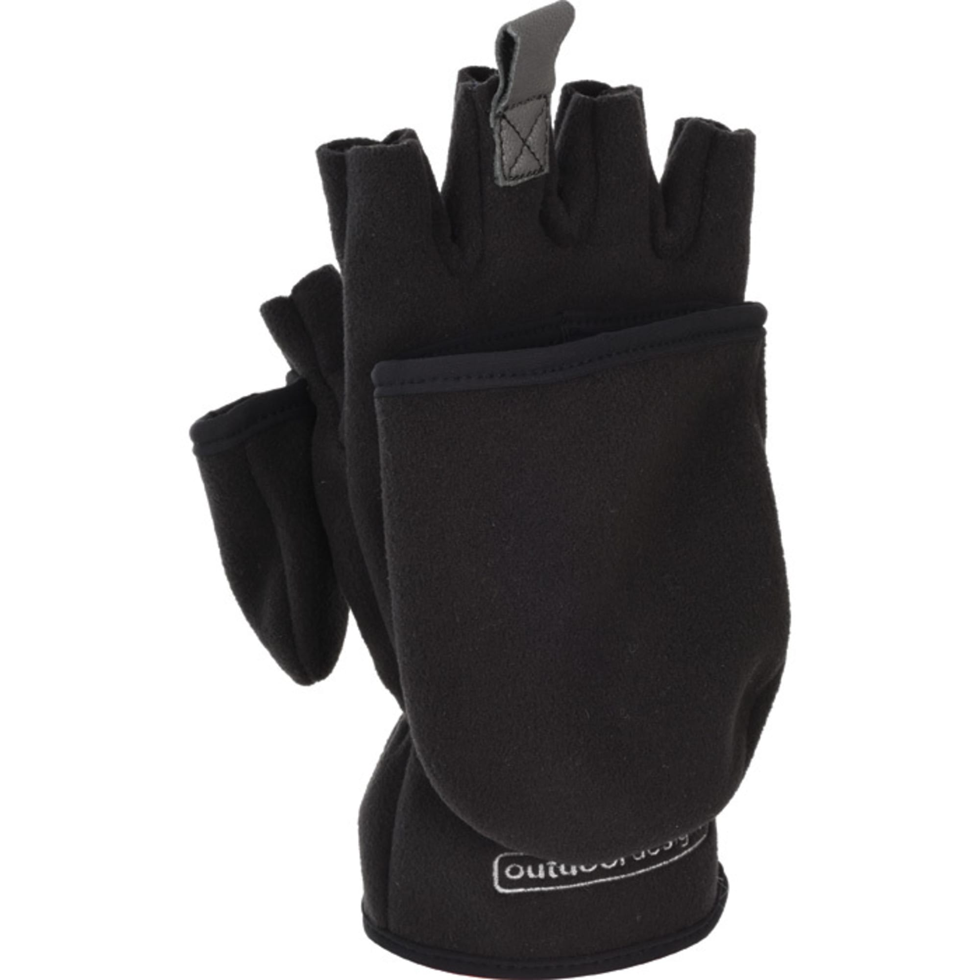 Black Outdoor Designs Kona Grip Convertible Gloves