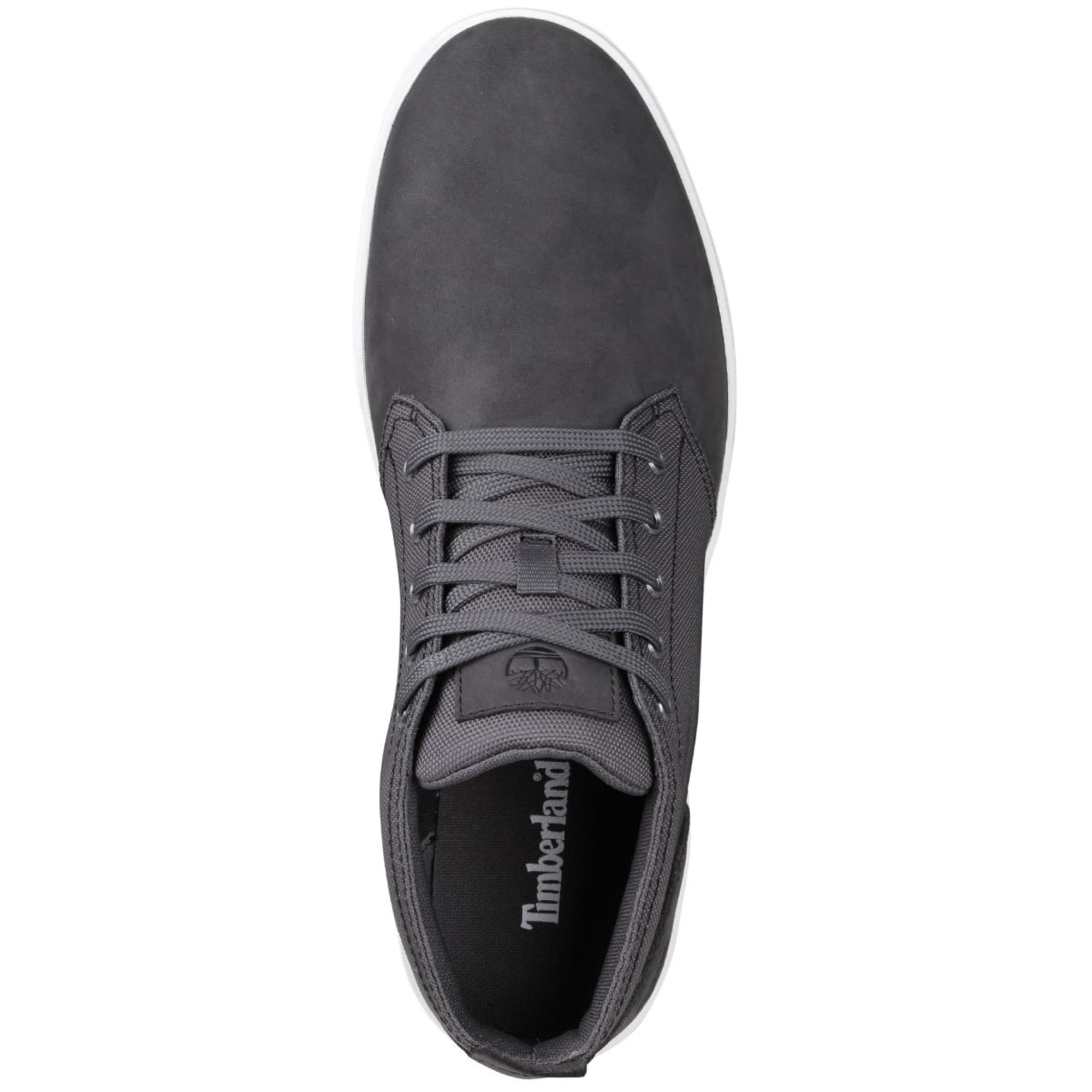 timberland davis square chukka black