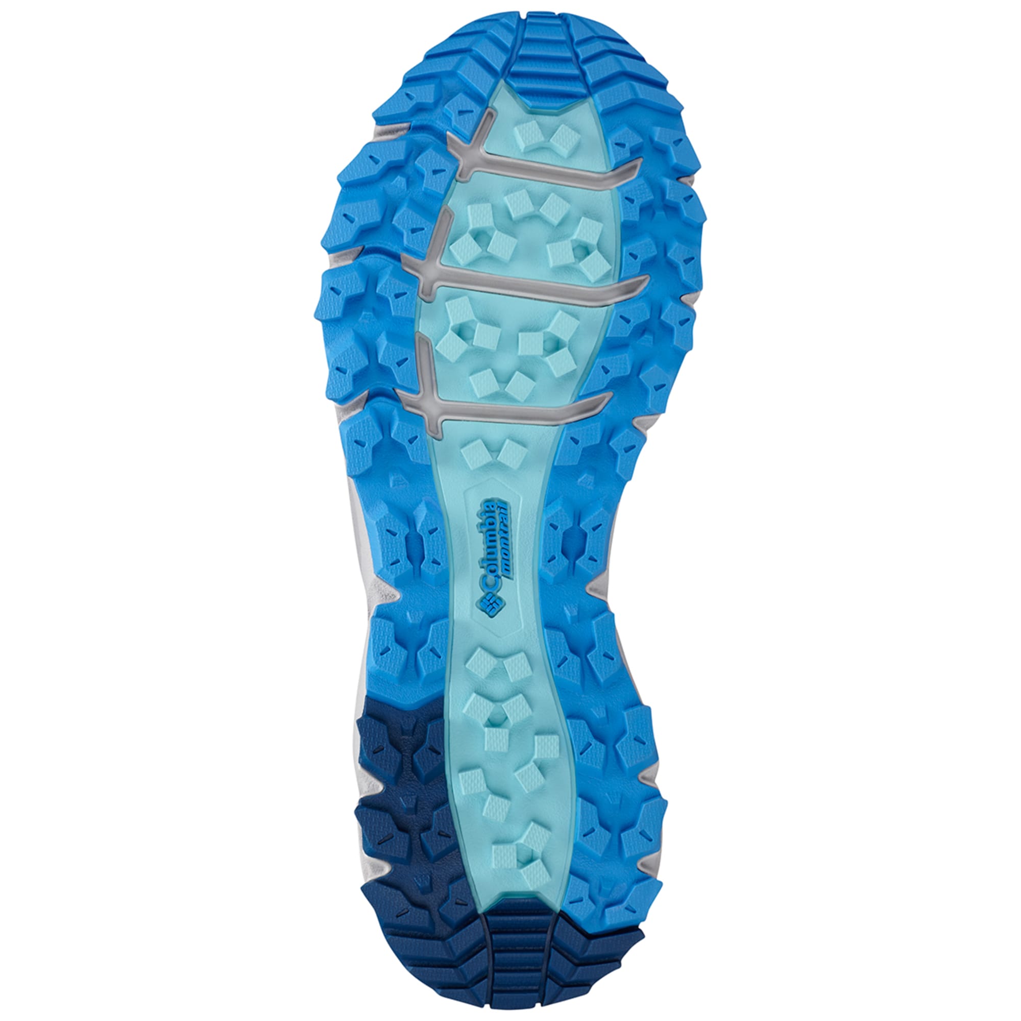 Zapatillas Columbia Caldorado III Trail Running Mujer