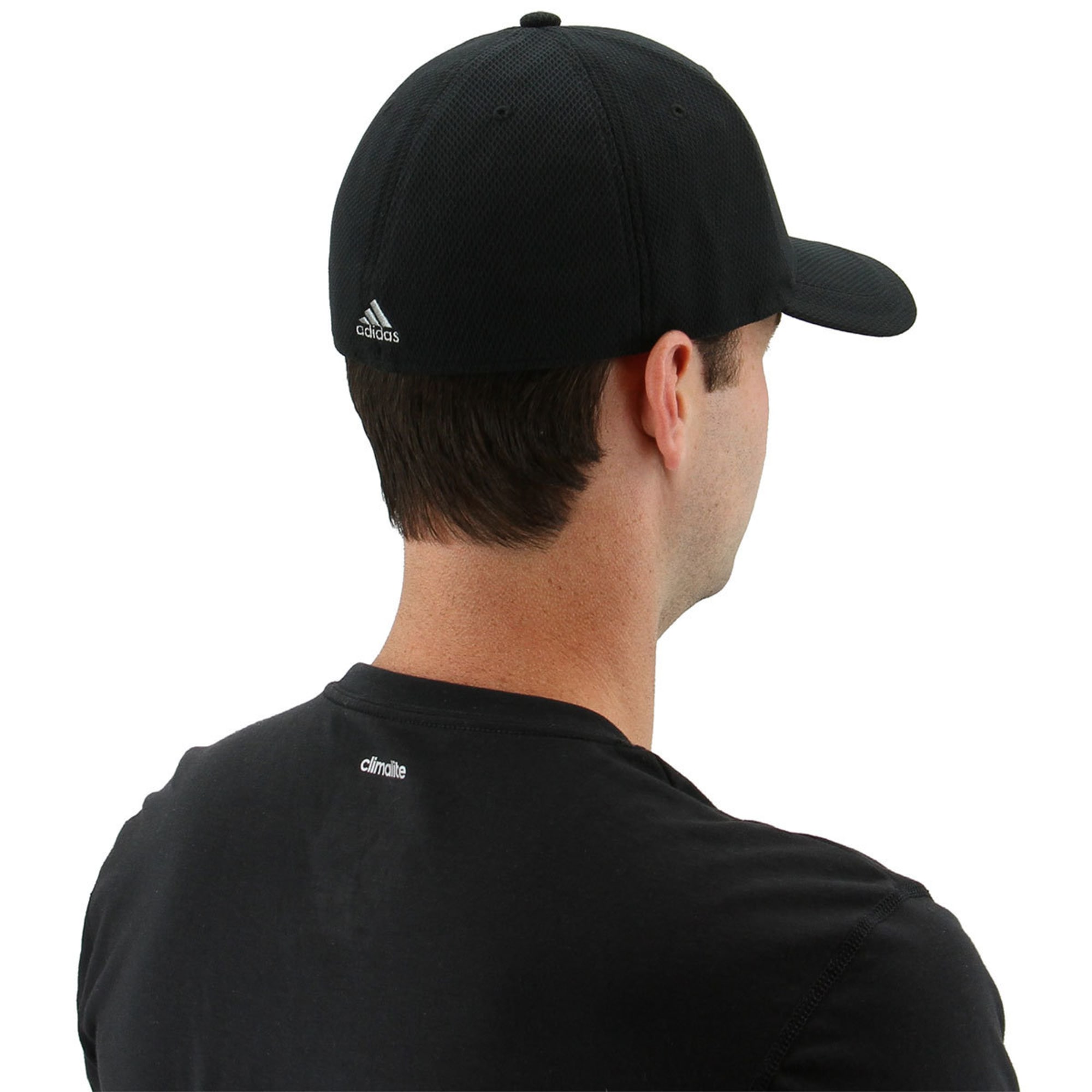 adidas release stretch fit cap