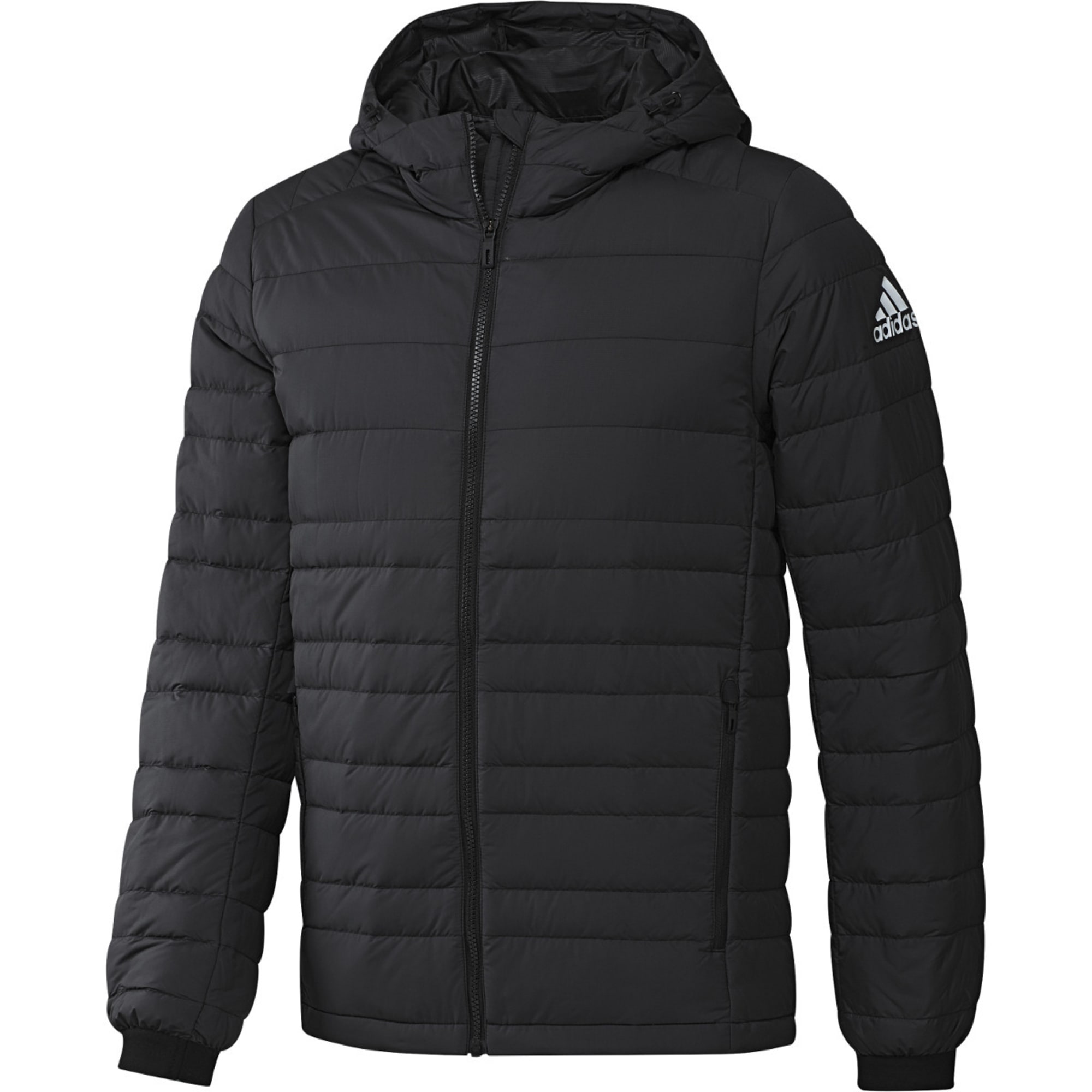 bezoeker Lyrisch dialect ADIDAS Men's Climawarm Nuvic Hooded Down Jacket - Eastern Mountain Sports
