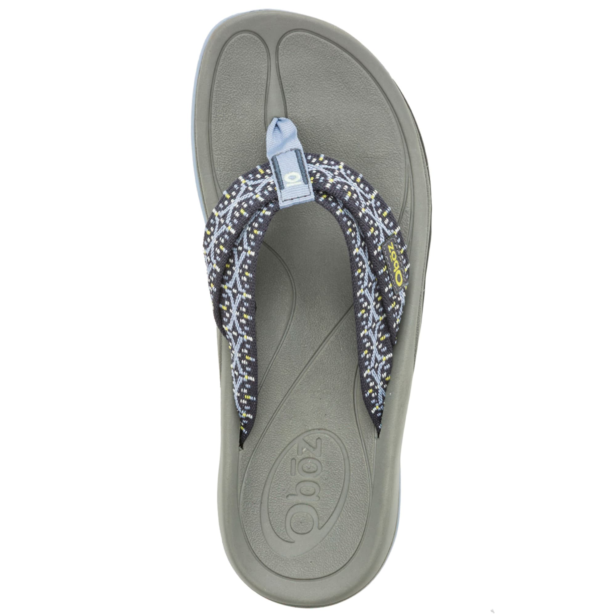 OBOZ Women s Selway Flip Flops Eastern Mountain Sports