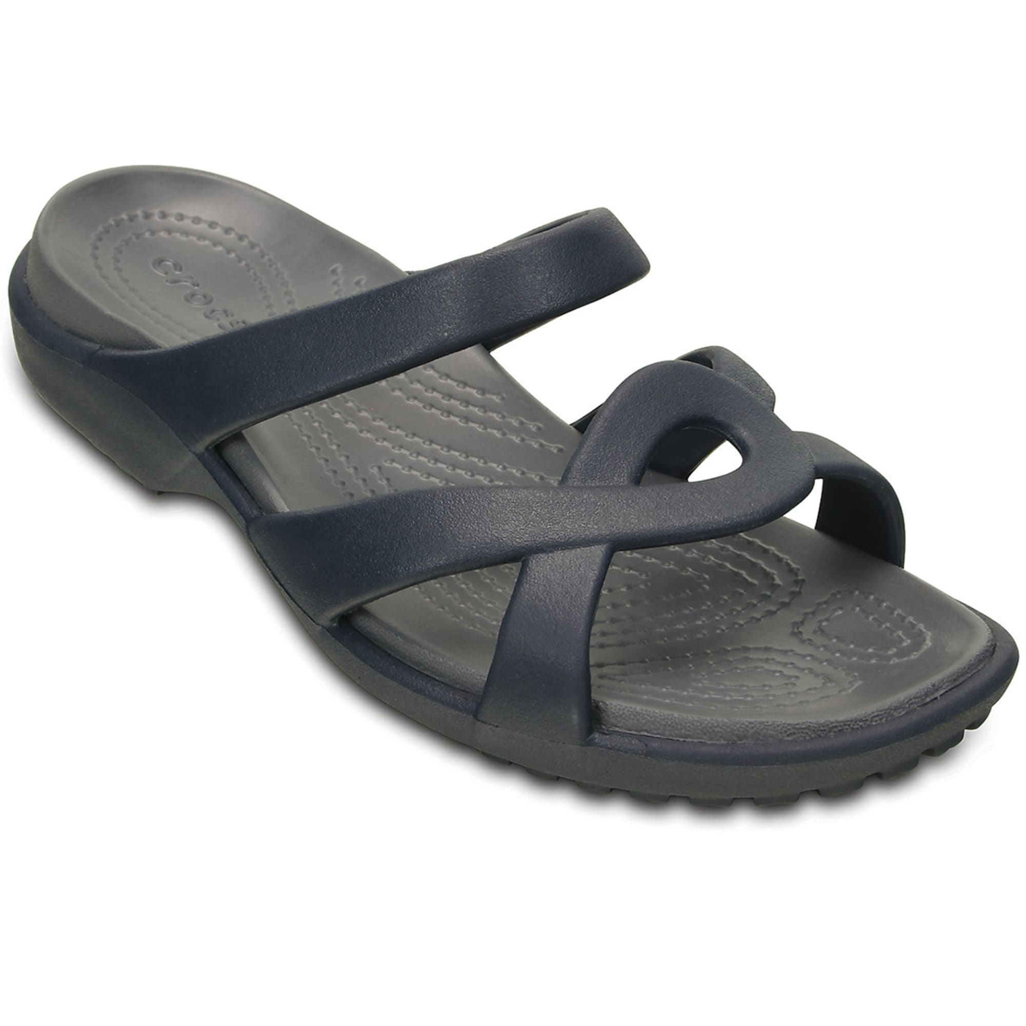 Crocs women's 2025 meleen twist sandal